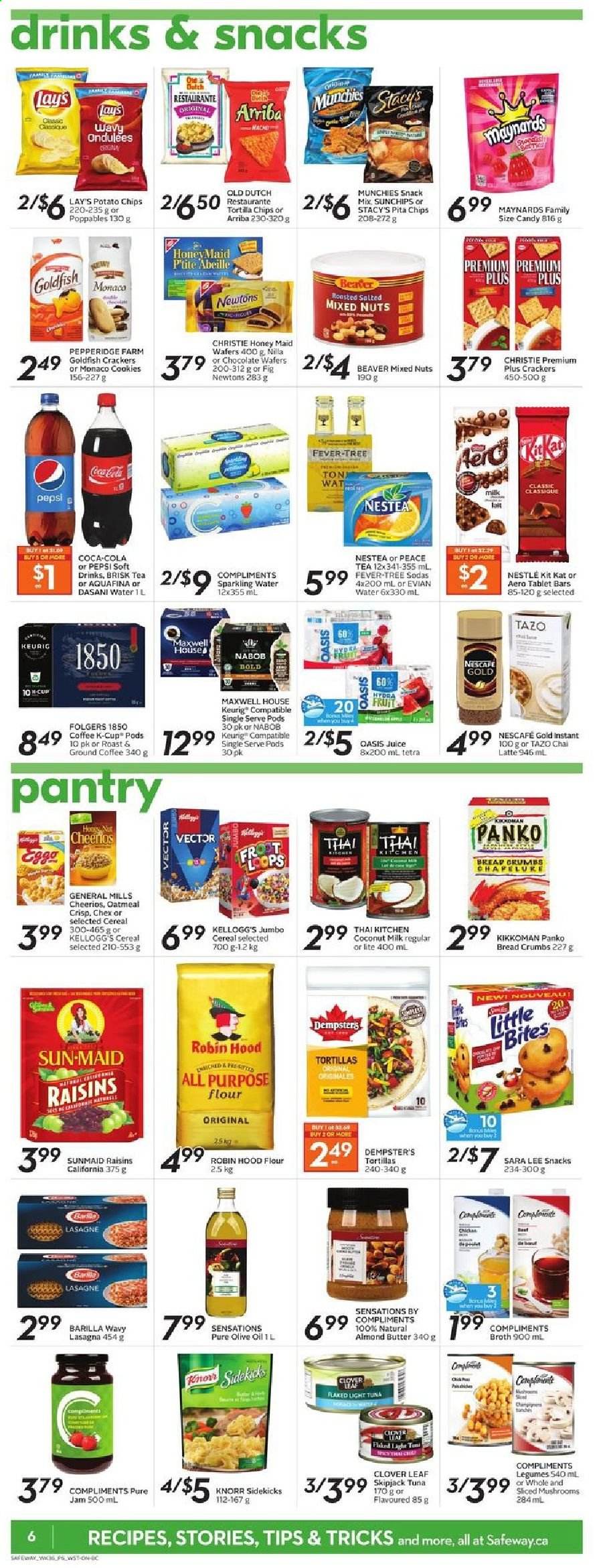 Circulaire Safeway - 02 Janvier 2021 - 06 Janvier 2021. Page 6