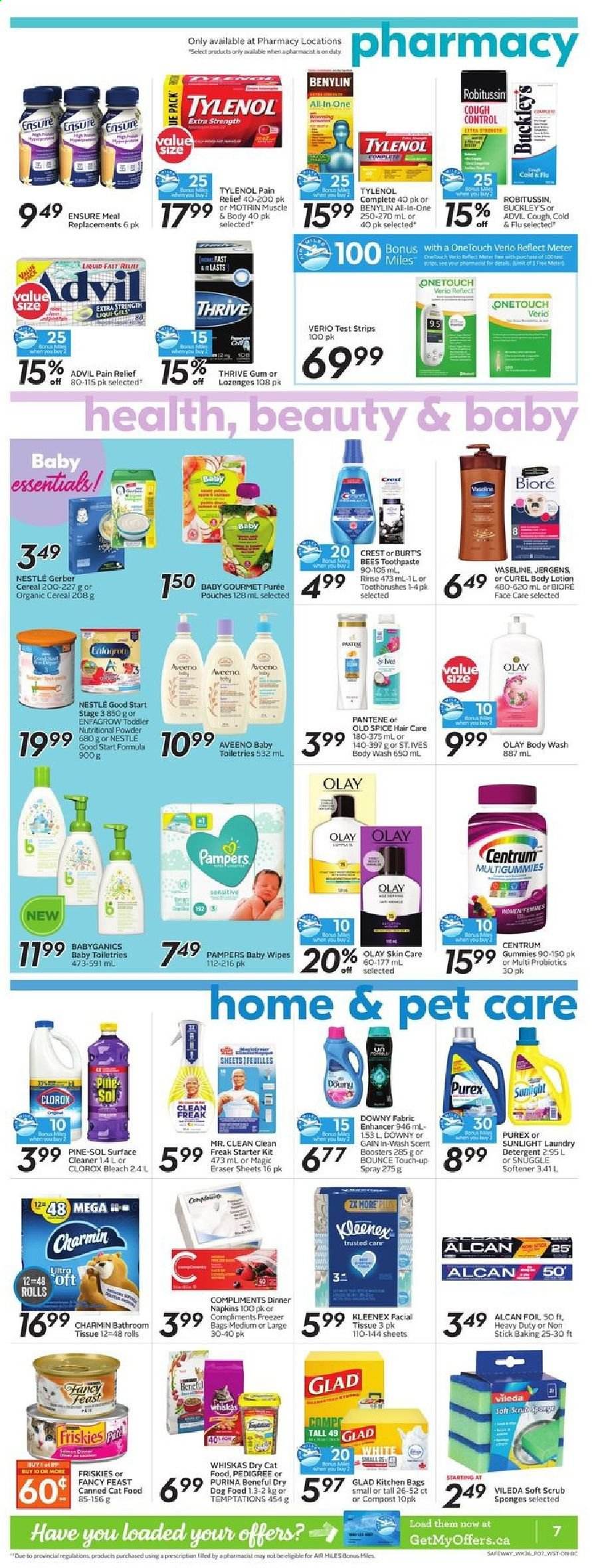Circulaire Safeway - 02 Janvier 2021 - 06 Janvier 2021. Page 7