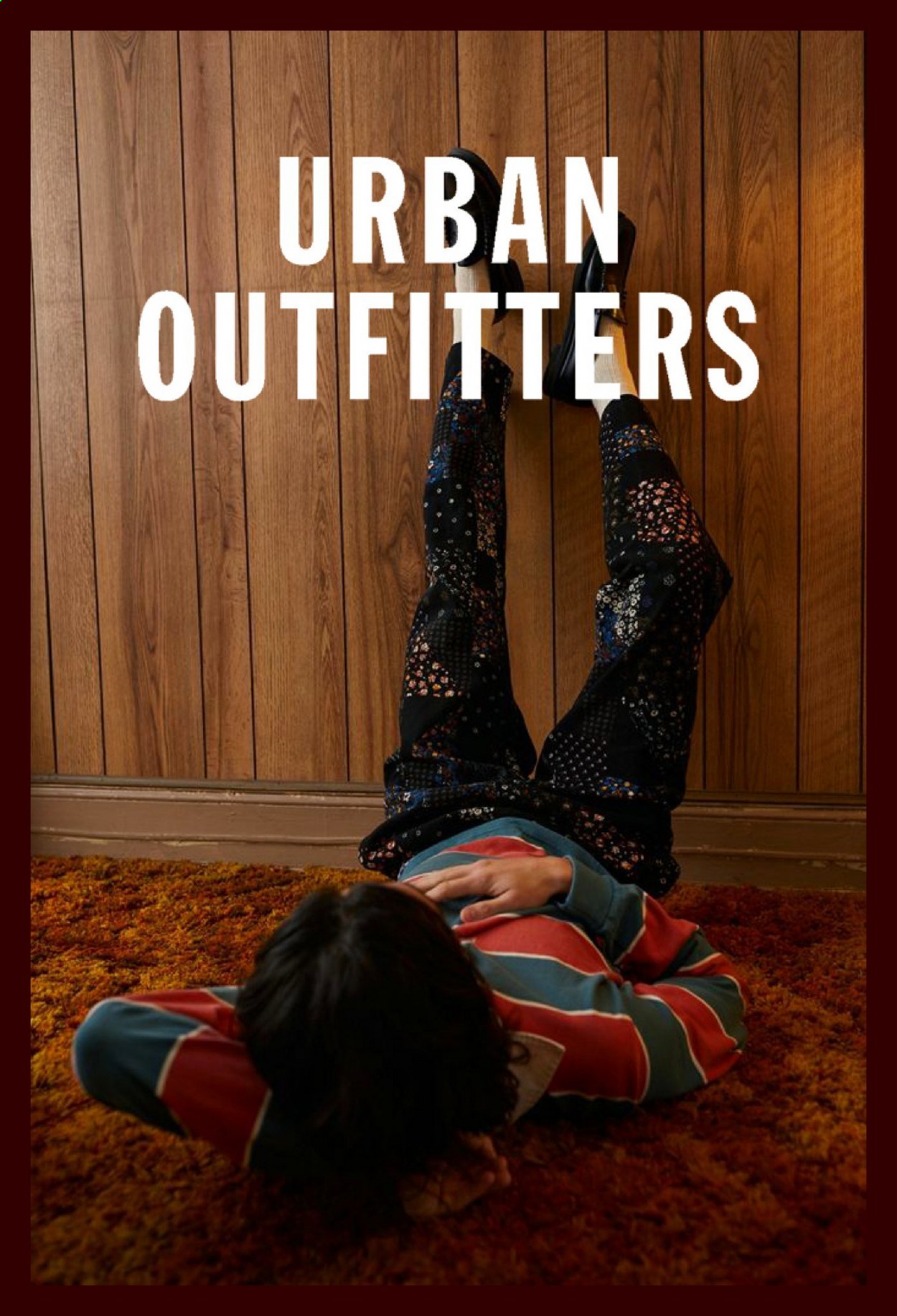 thumbnail - Urban Outfitters flyer.