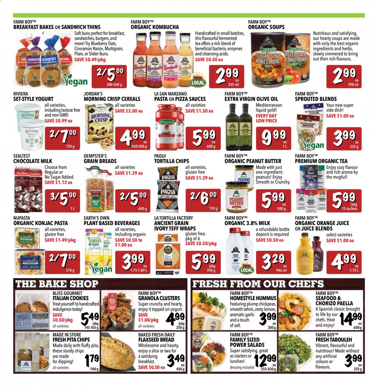 Farm Boy flyer - January 07, 2021 - January 13, 2021. Page 4