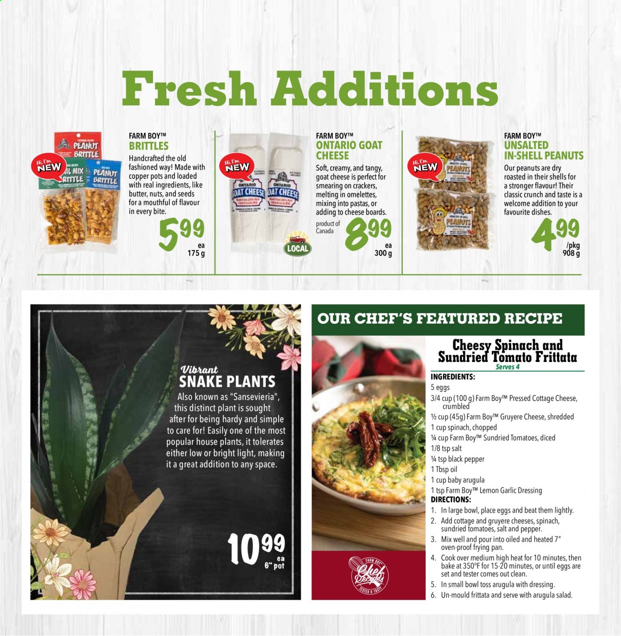 Farm Boy flyer - January 07, 2021 - January 13, 2021. Page 7