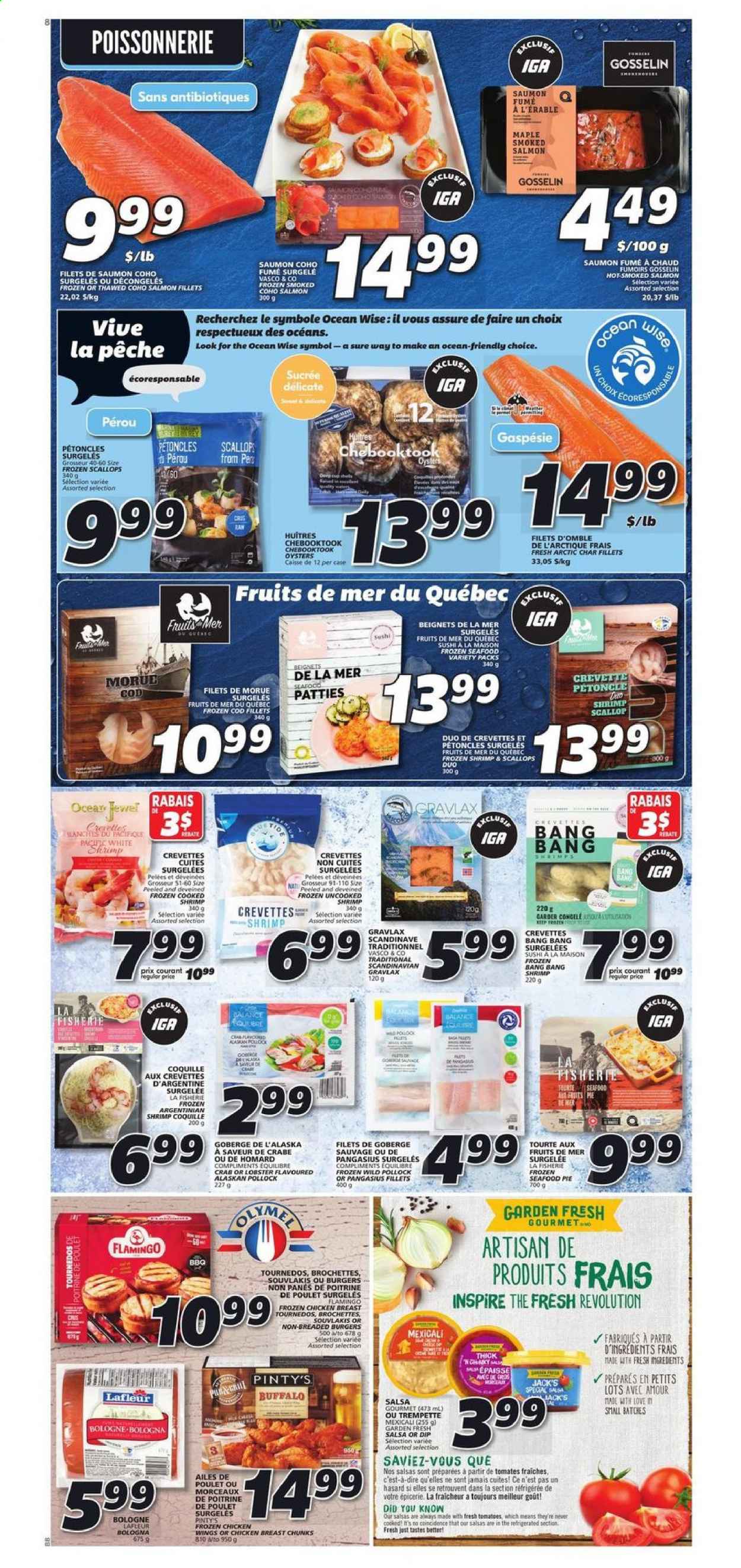 IGA flyer - January 07, 2021 - January 13, 2021. Page 5