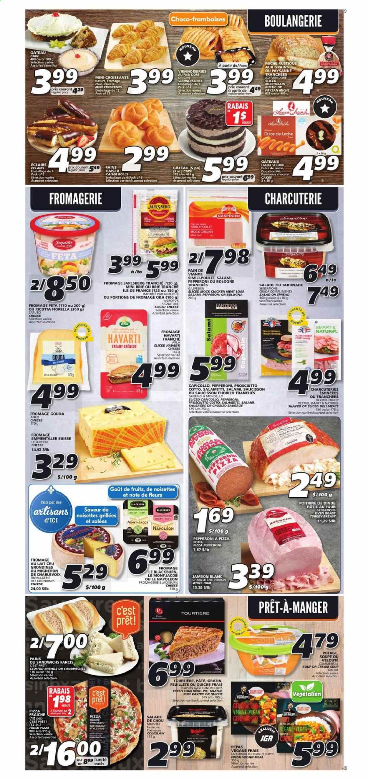 IGA flyer - January 07, 2021 - January 13, 2021. Page 6