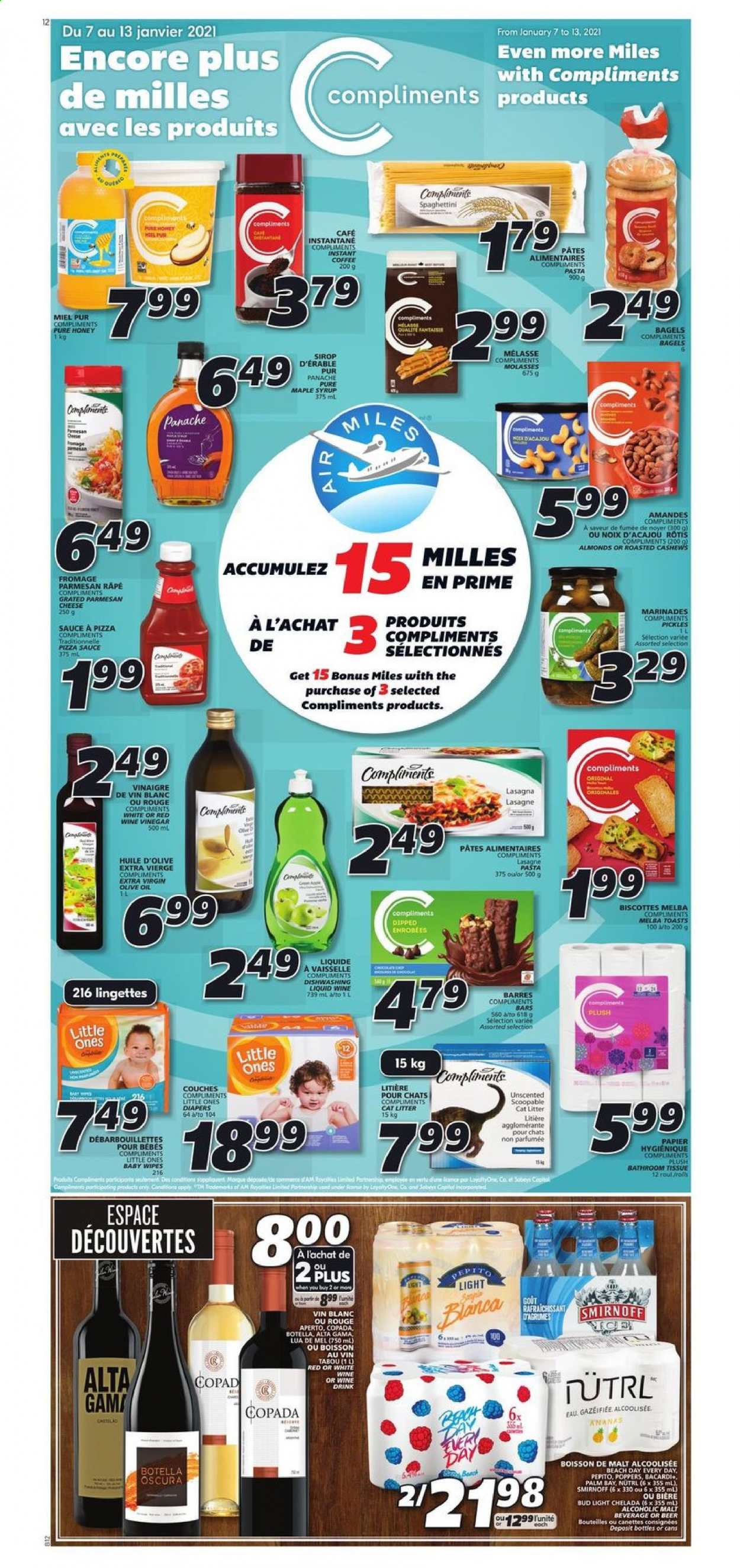 IGA flyer - January 07, 2021 - January 13, 2021. Page 9