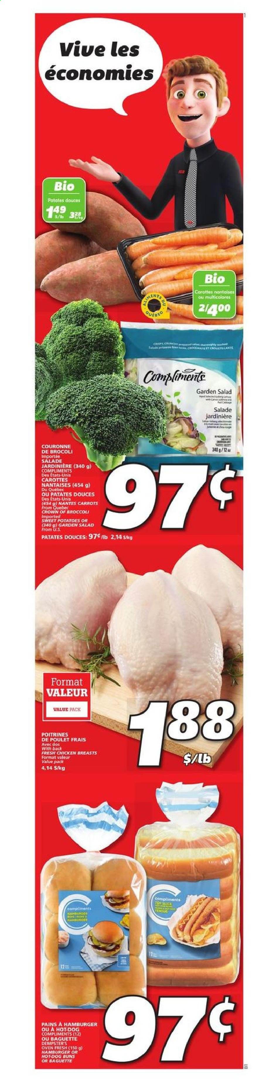 IGA flyer - January 07, 2021 - January 13, 2021. Page 11