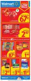 Circulaire Walmart - 07 Janvier 2021 - 13 Janvier 2021.