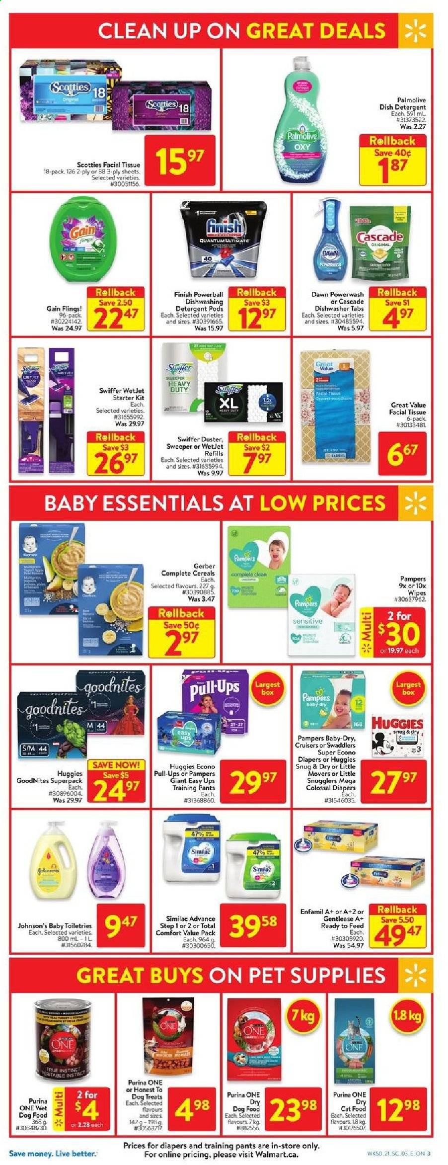 Walmart flyer - January 07, 2021 - January 13, 2021. Page 5