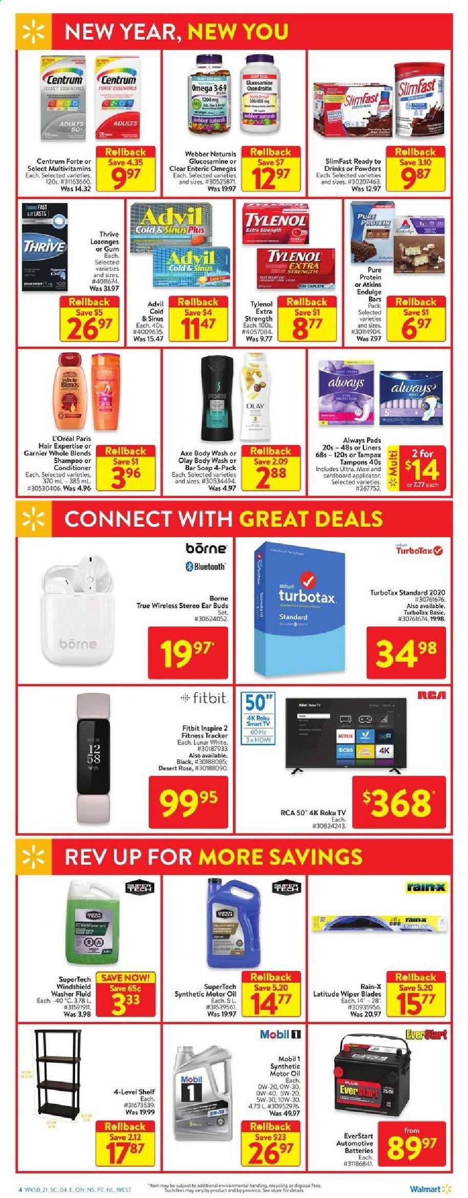 Walmart flyer - January 07, 2021 - January 13, 2021. Page 6