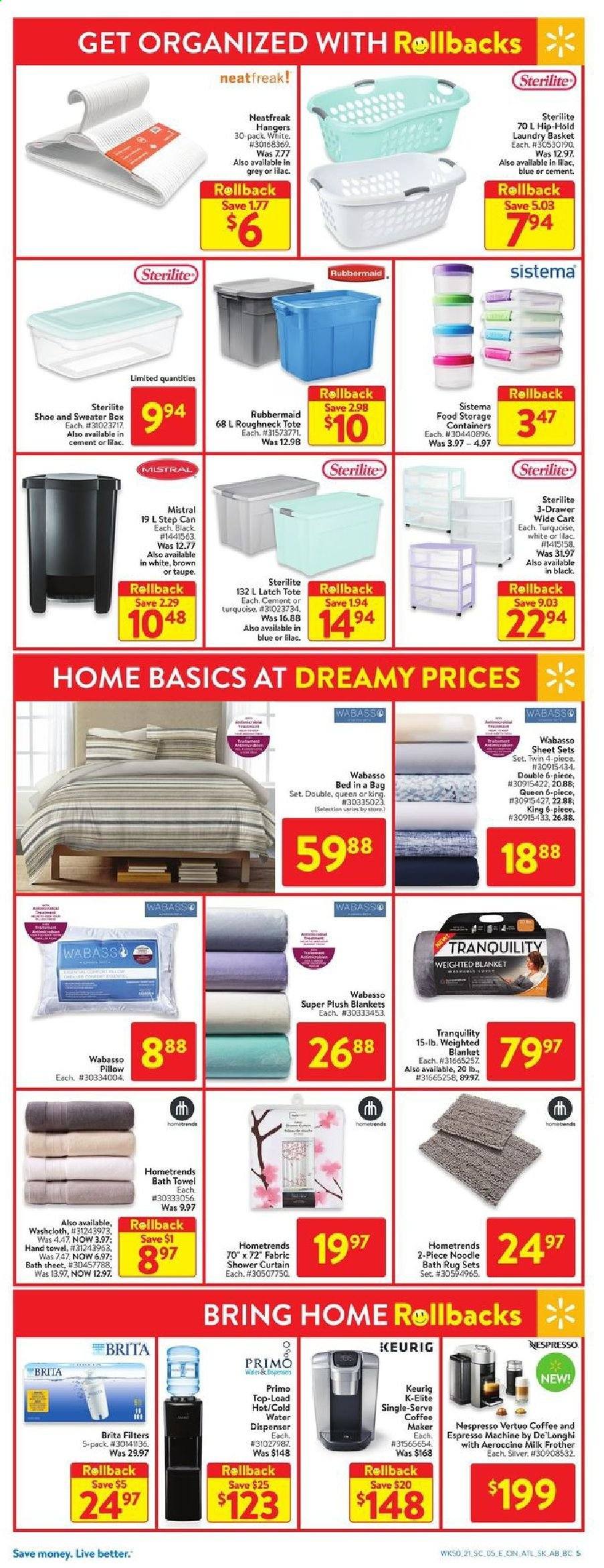 Walmart flyer - January 07, 2021 - January 13, 2021. Page 7