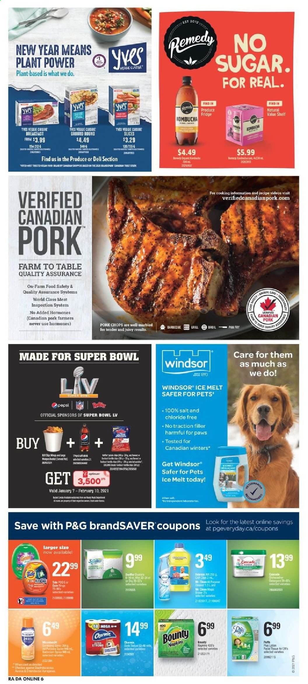 Atlantic Superstore flyer - January 07, 2021 - January 13, 2021. Page 11
