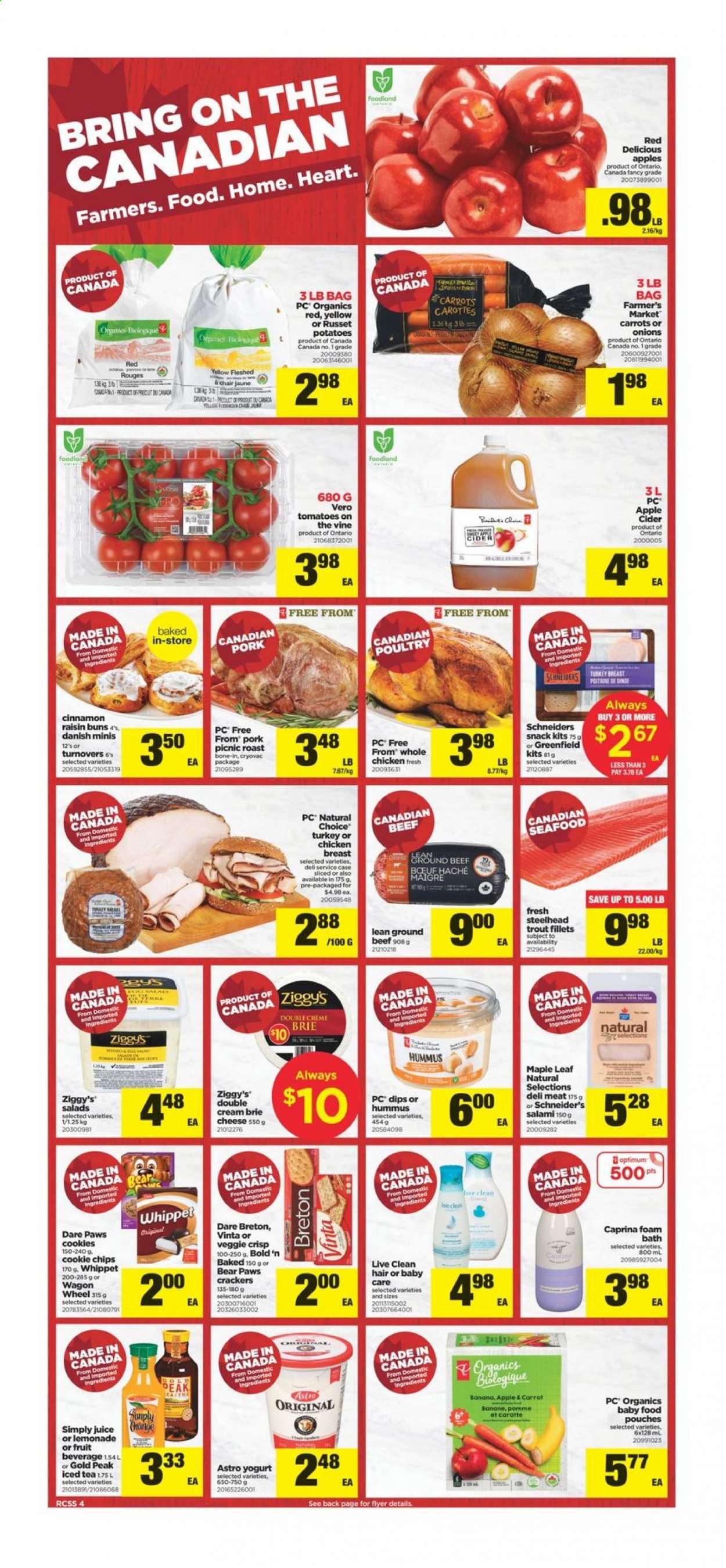 Real Canadian Superstore flyer - January 07, 2021 - January 13, 2021. Page 5