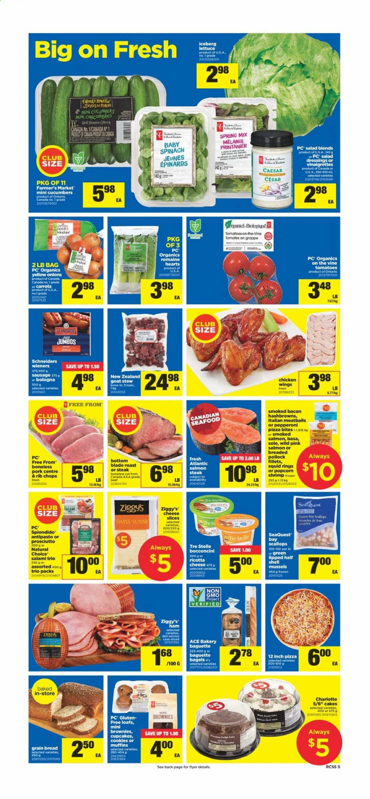 Real Canadian Superstore flyer - January 07, 2021 - January 13, 2021. Page 6