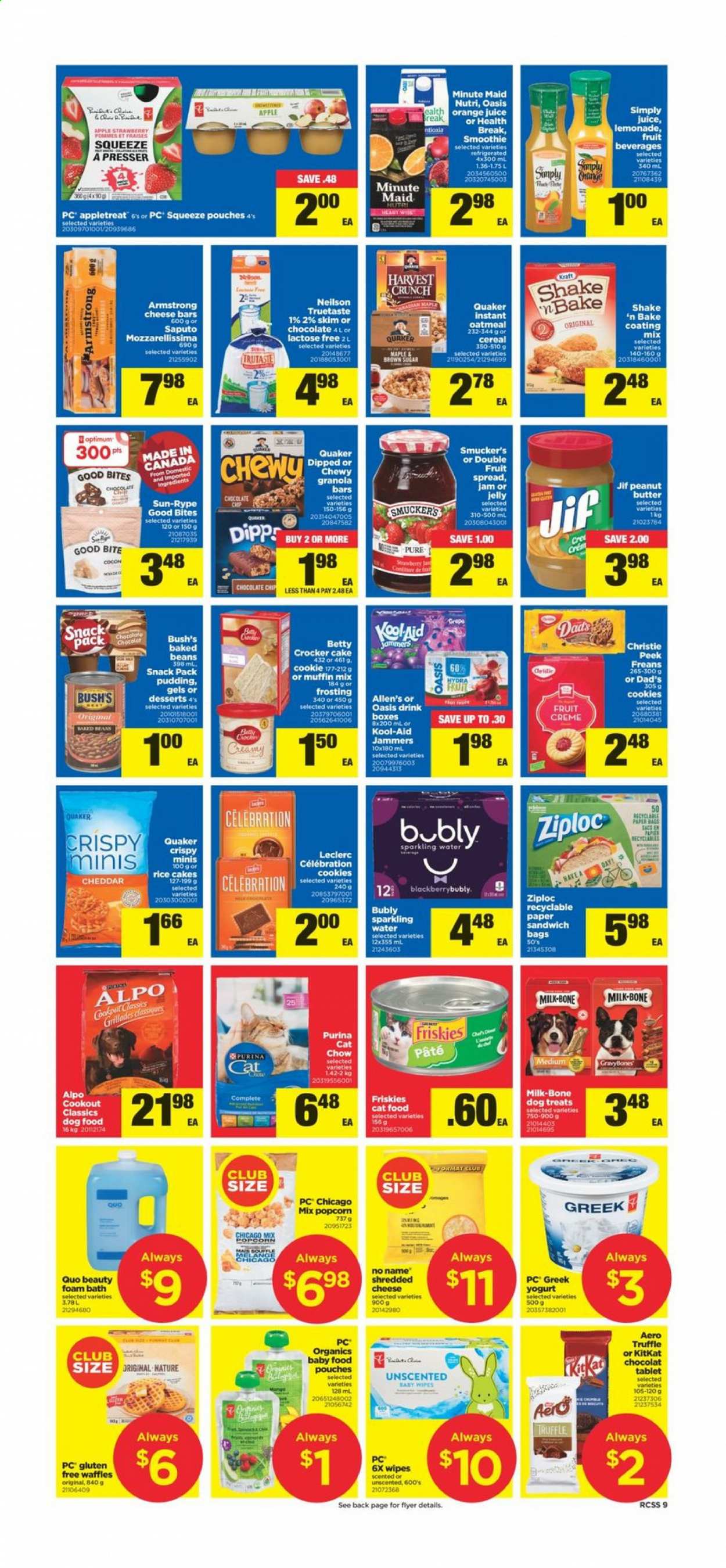Real Canadian Superstore flyer - January 07, 2021 - January 13, 2021. Page 10
