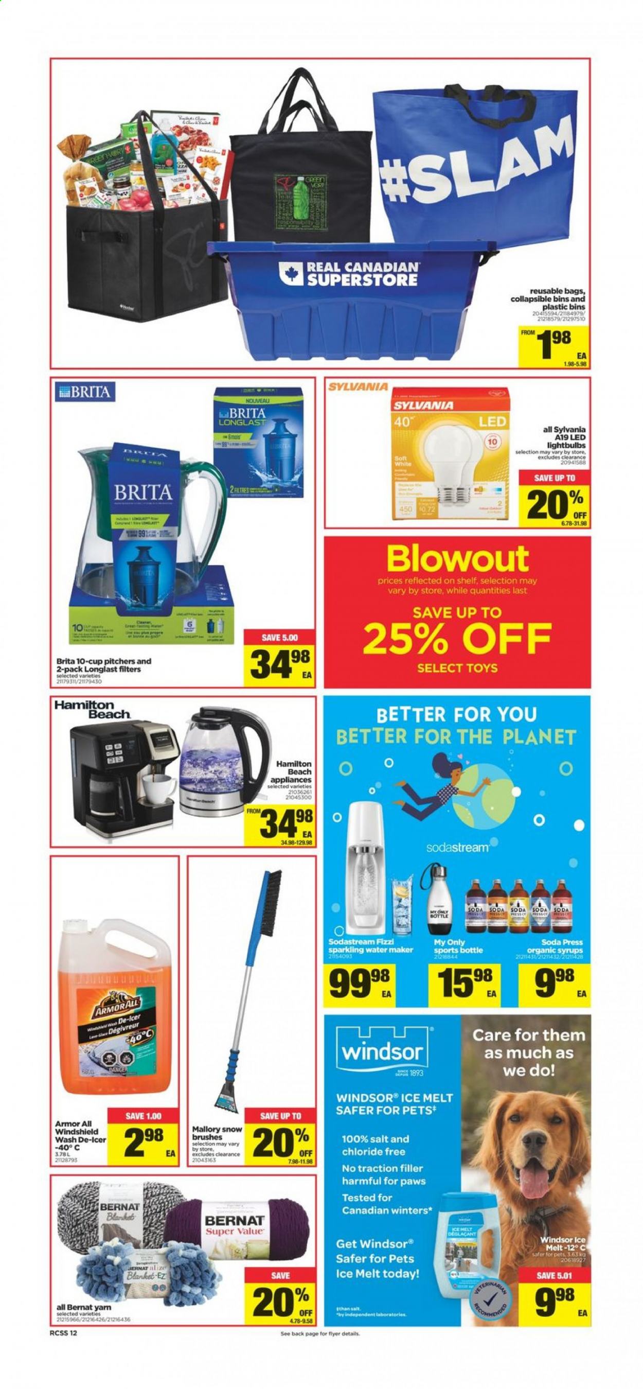 Real Canadian Superstore flyer - January 07, 2021 - January 13, 2021. Page 13