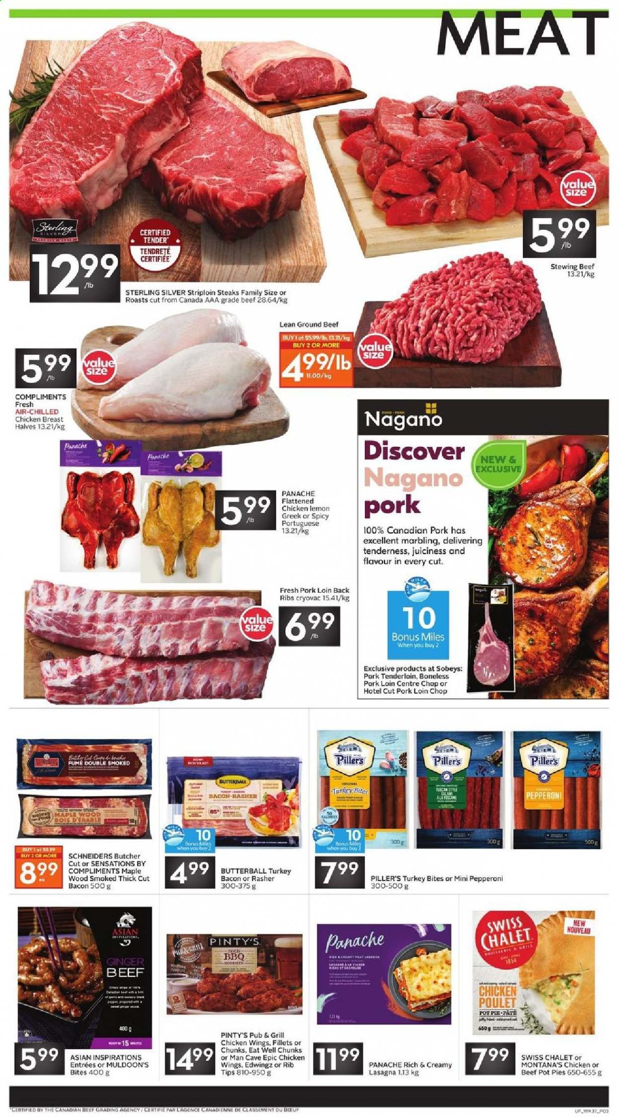 Sobeys Urban Fresh flyer - January 07, 2021 - January 13, 2021. Page 3