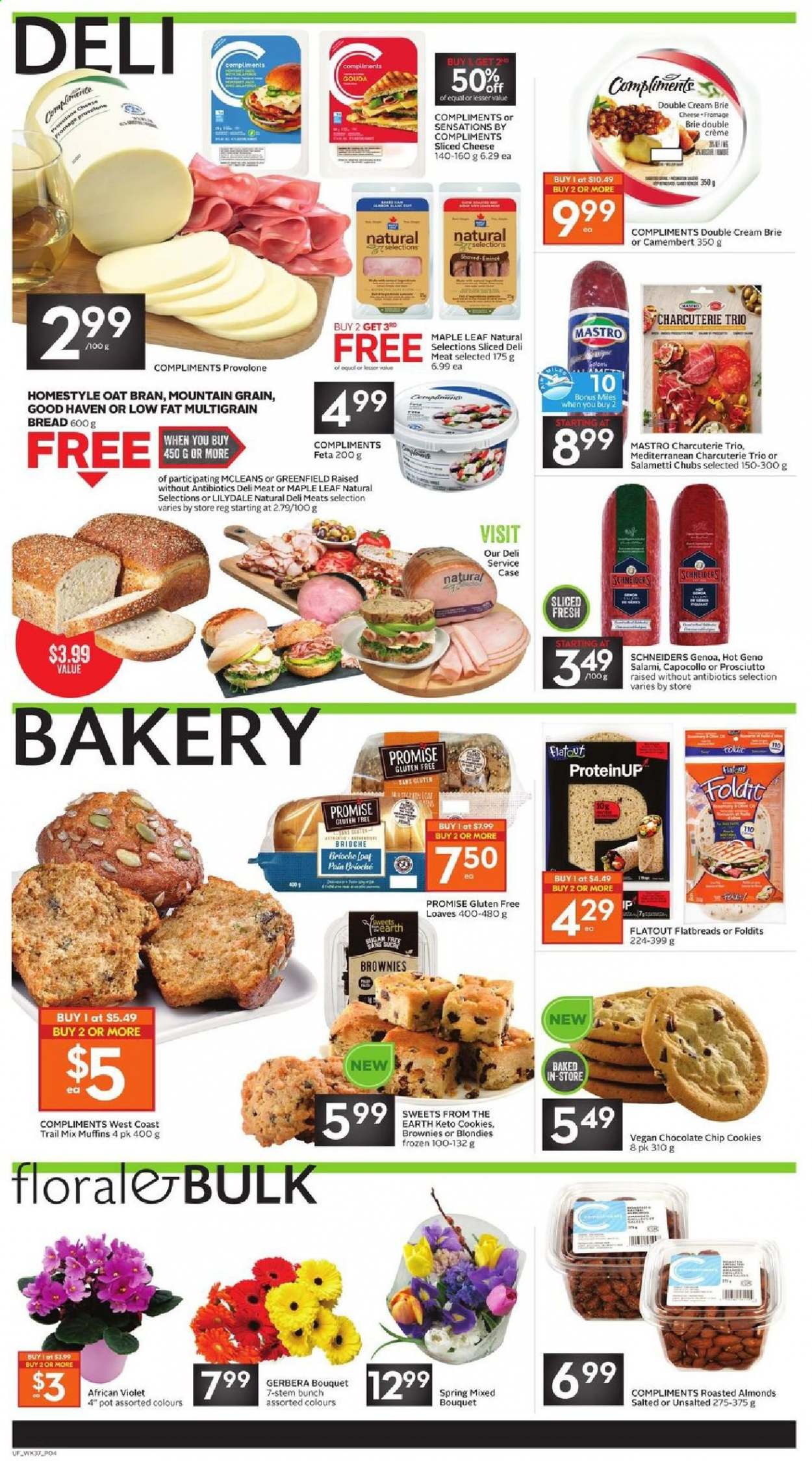 Sobeys Urban Fresh flyer - January 07, 2021 - January 13, 2021. Page 4