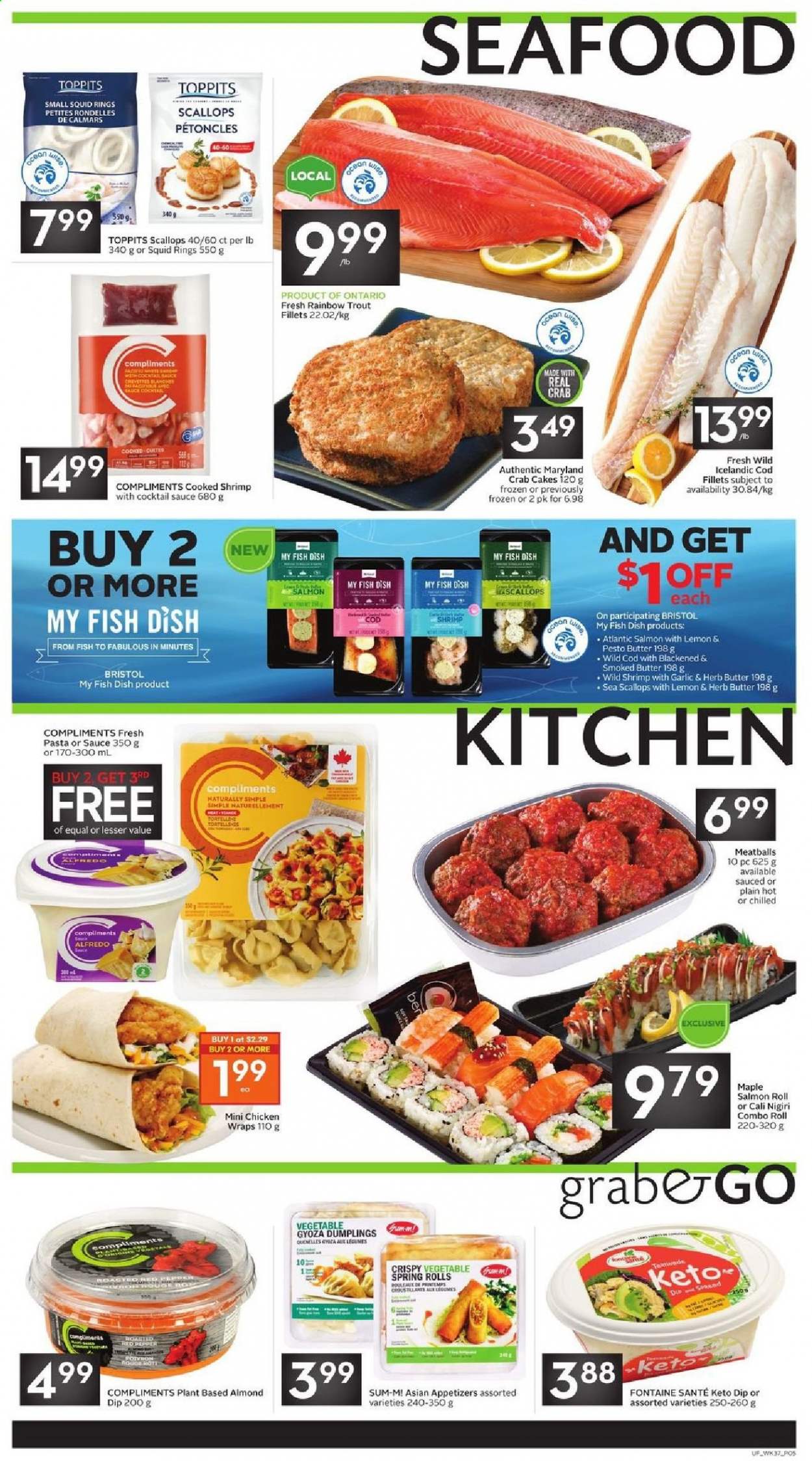 Sobeys Urban Fresh flyer - January 07, 2021 - January 13, 2021. Page 5