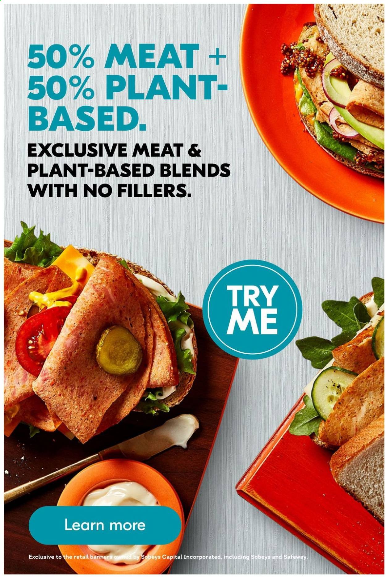 Sobeys Urban Fresh flyer - January 07, 2021 - January 13, 2021. Page 8