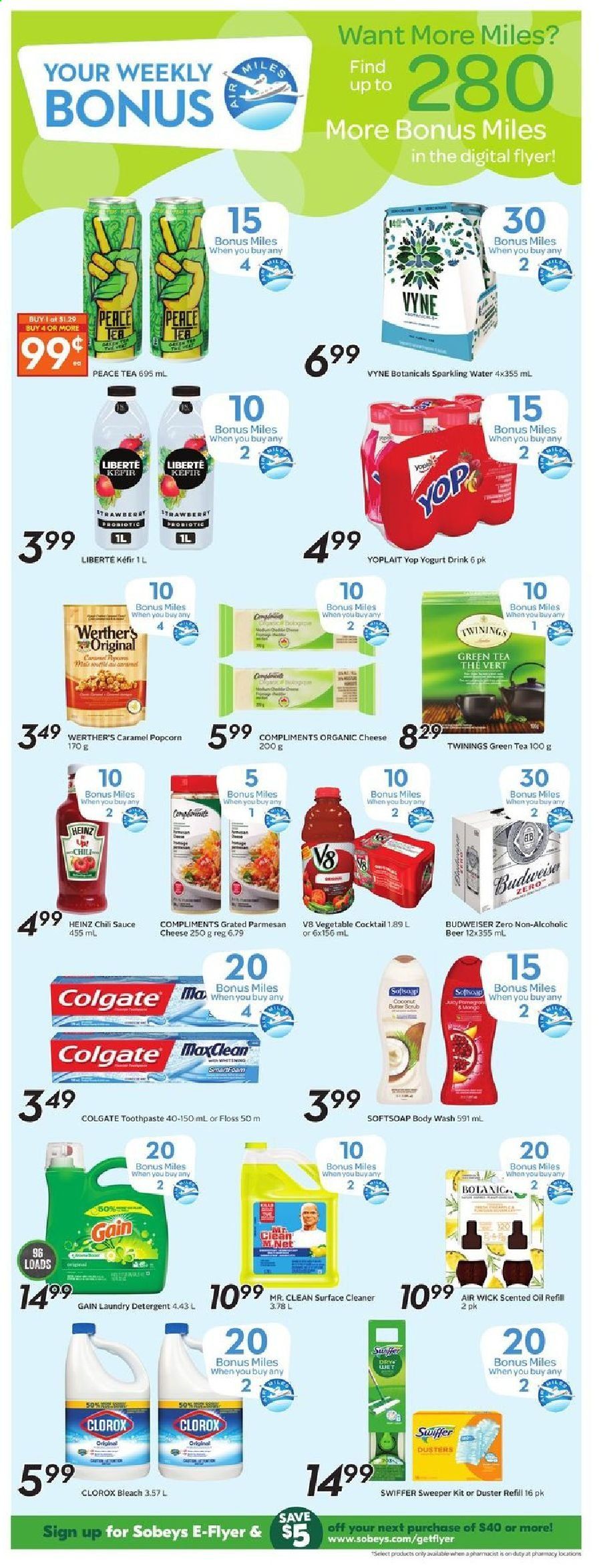 Sobeys flyer - January 07, 2021 - January 13, 2021. Page 6