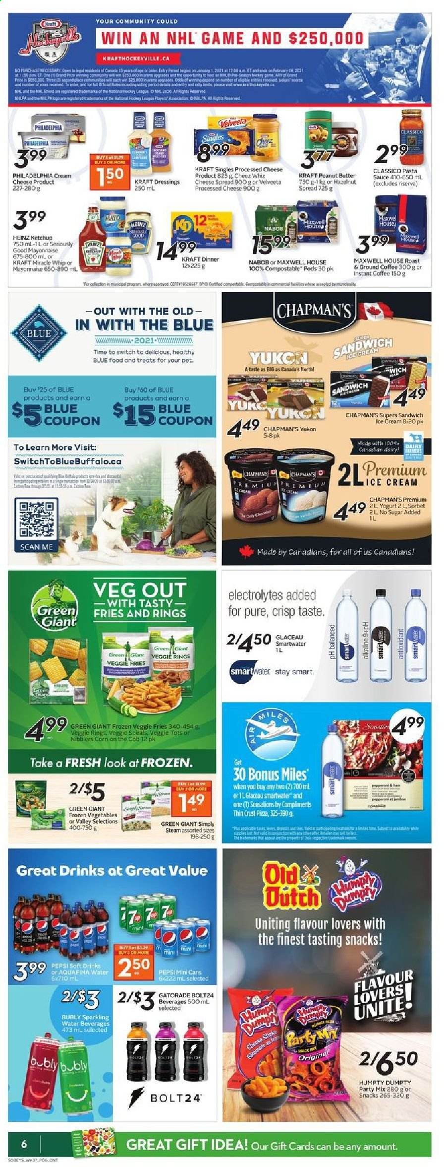 Sobeys flyer - January 07, 2021 - January 13, 2021. Page 7