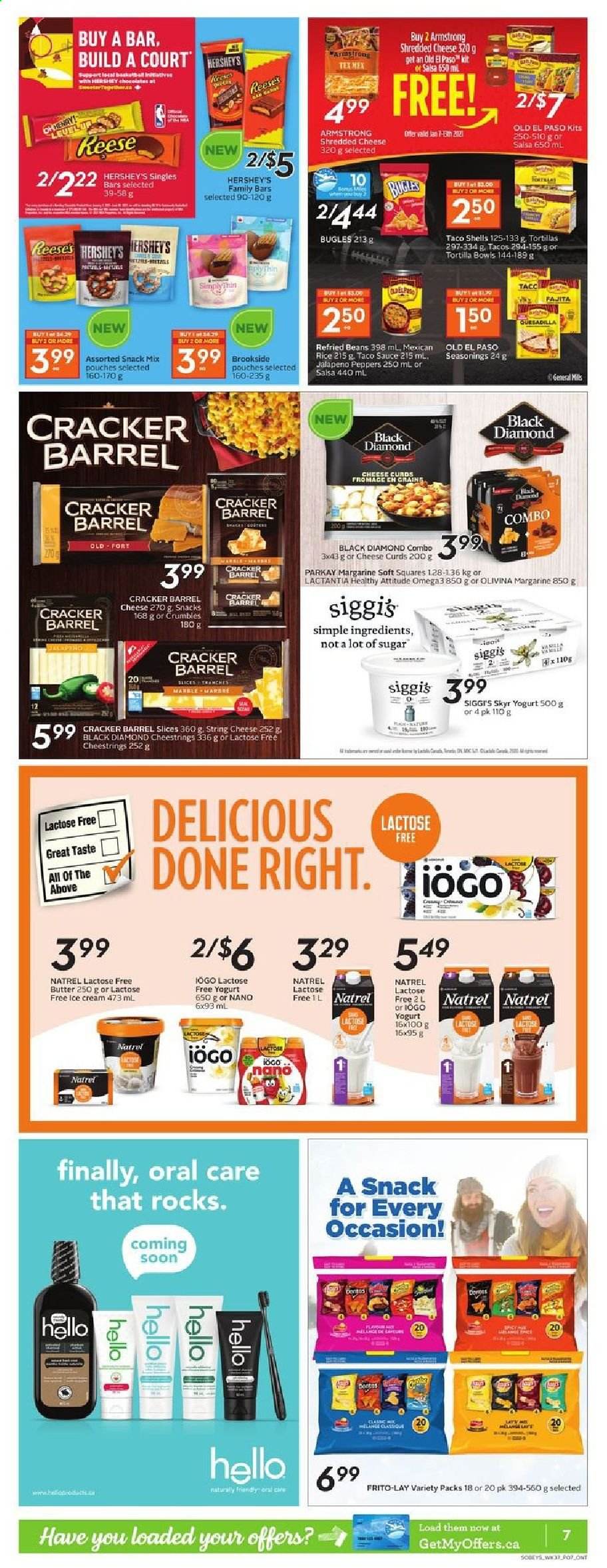 Sobeys flyer - January 07, 2021 - January 13, 2021. Page 8