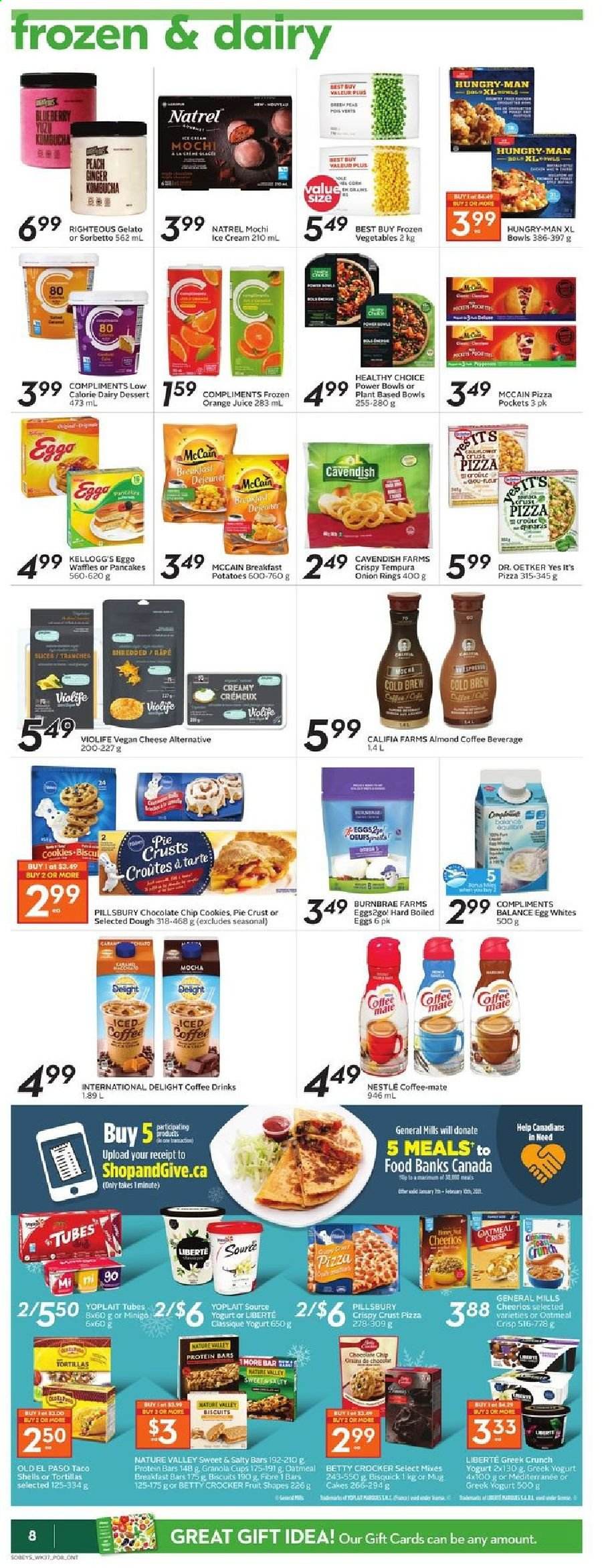 Sobeys flyer - January 07, 2021 - January 13, 2021. Page 9