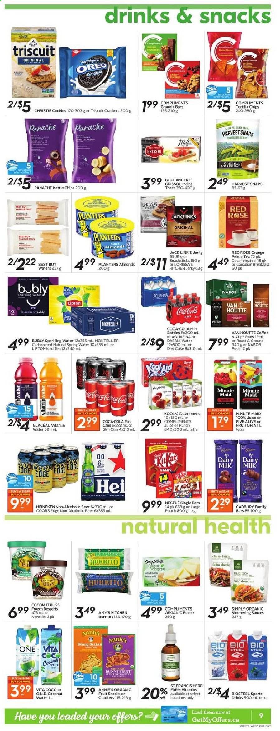 Sobeys flyer - January 07, 2021 - January 13, 2021. Page 10