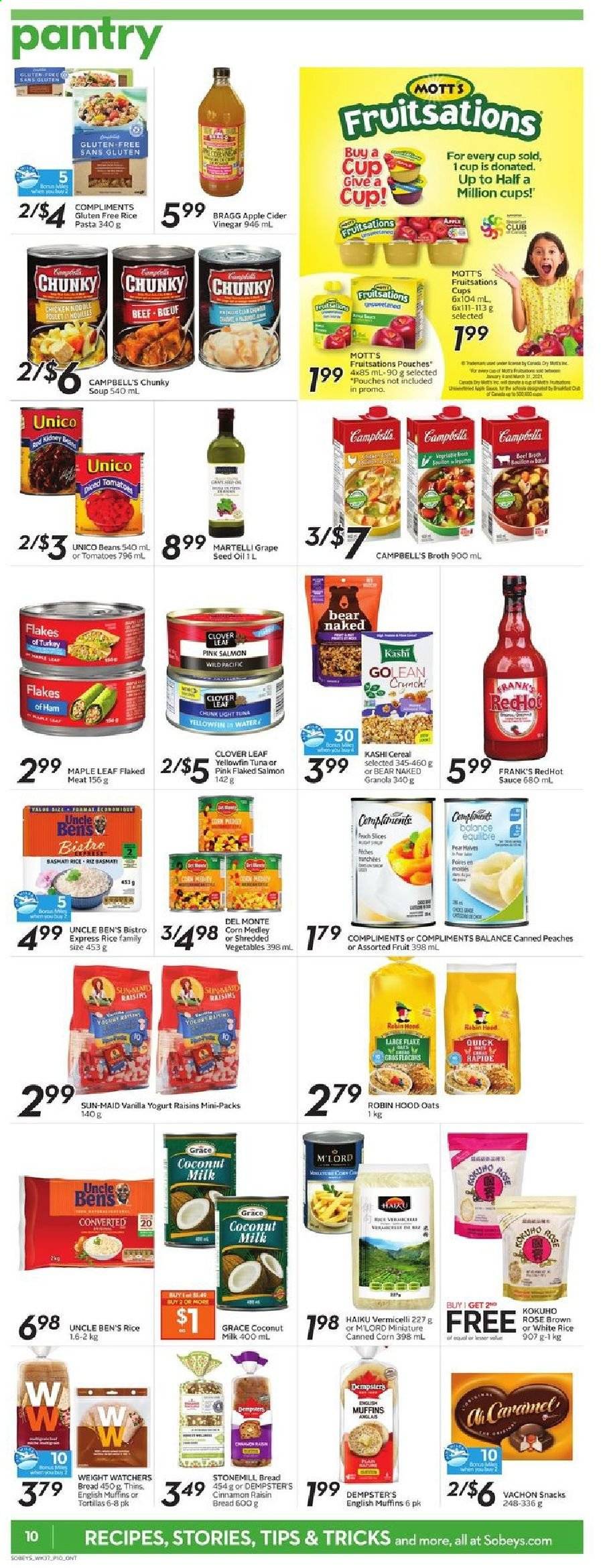 Sobeys flyer - January 07, 2021 - January 13, 2021. Page 11