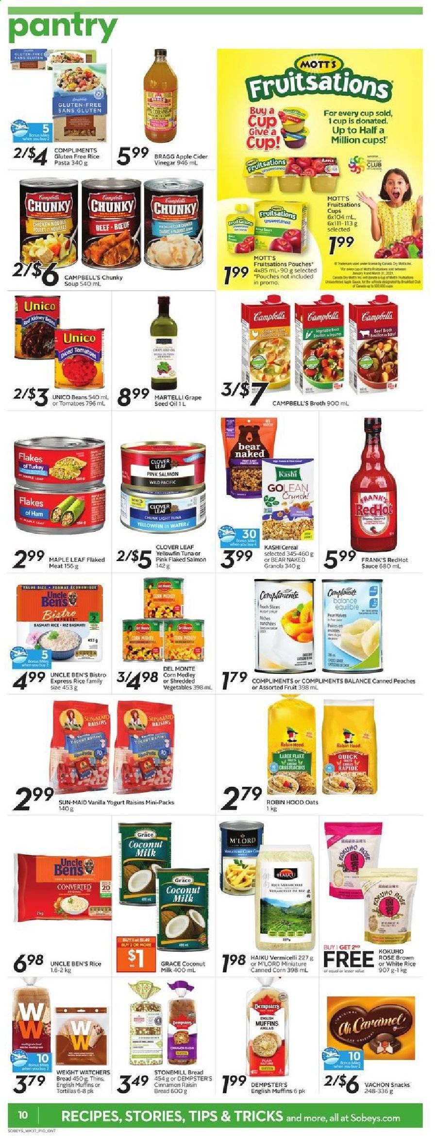 SOBEYS flyer • Weekly • From Thursday January 07, 2021 - page 11