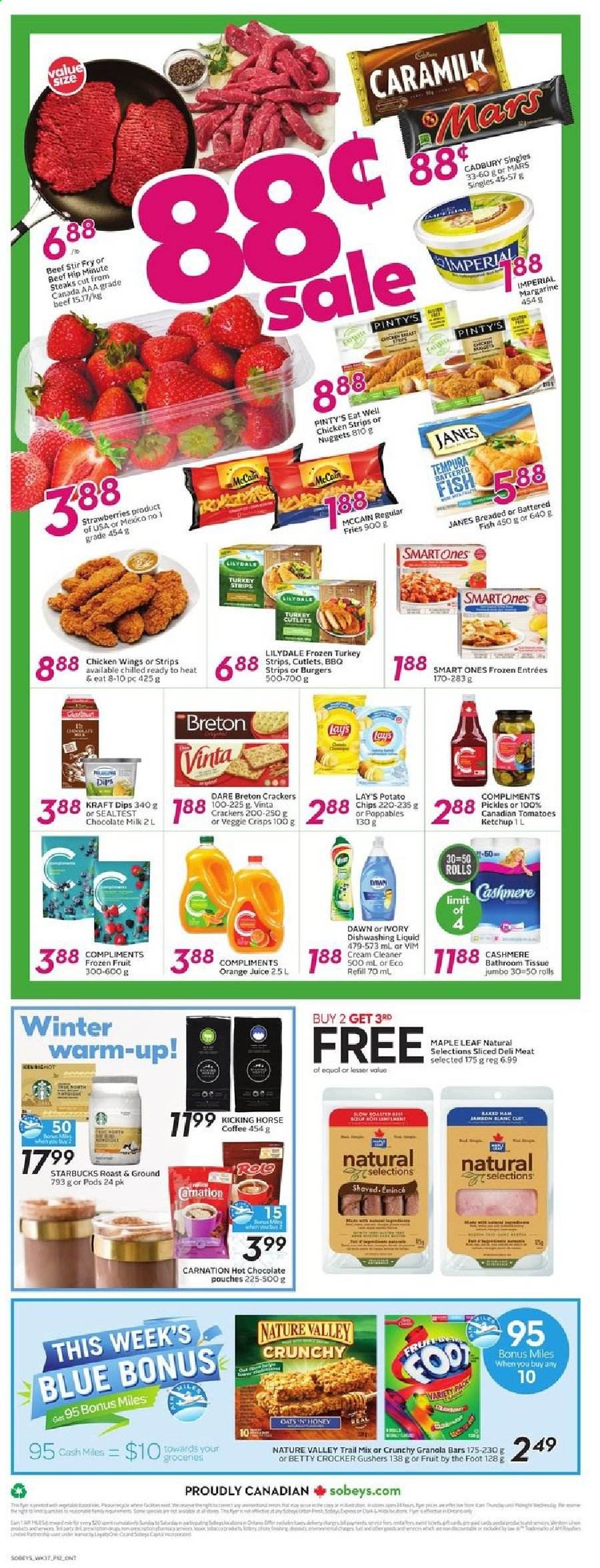 Sobeys flyer - January 07, 2021 - January 13, 2021. Page 13
