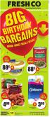 FreshCo. Flyer - January 07, 2021 - January 13, 2021.