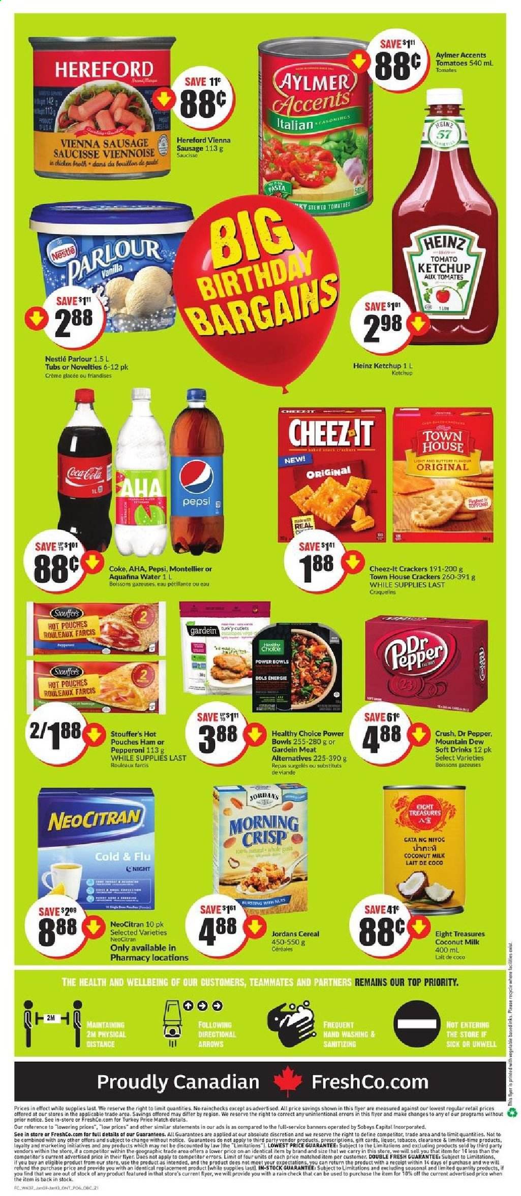 FreshCo. flyer - January 07, 2021 - January 13, 2021. Page 6