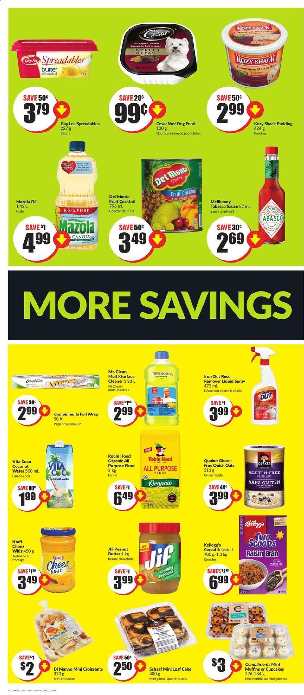 FreshCo. flyer - January 07, 2021 - January 13, 2021. Page 7
