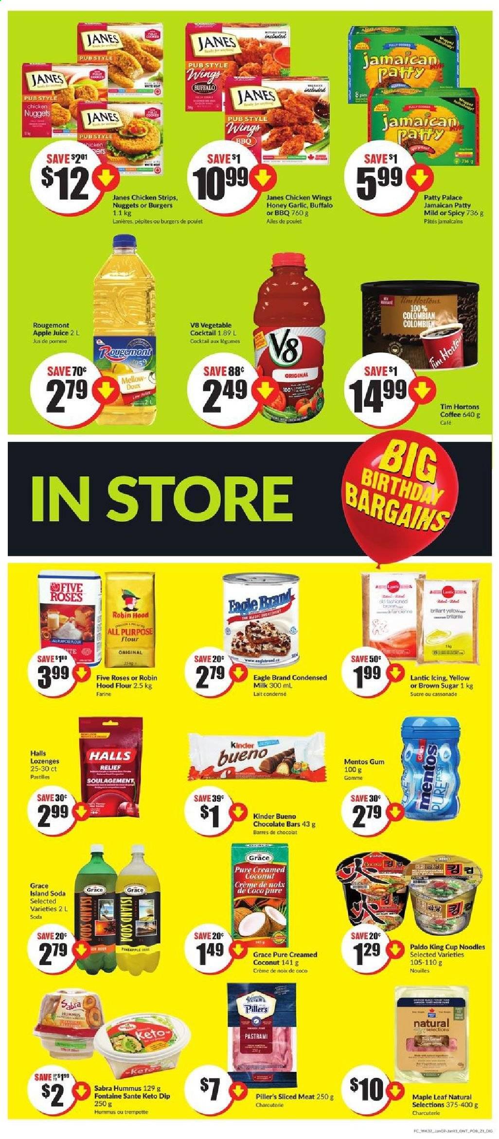 FreshCo. flyer - January 07, 2021 - January 13, 2021. Page 8