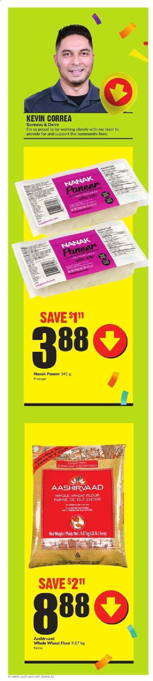 Chalo! FreshCo. flyer - January 07, 2021 - January 13, 2021. Page 10