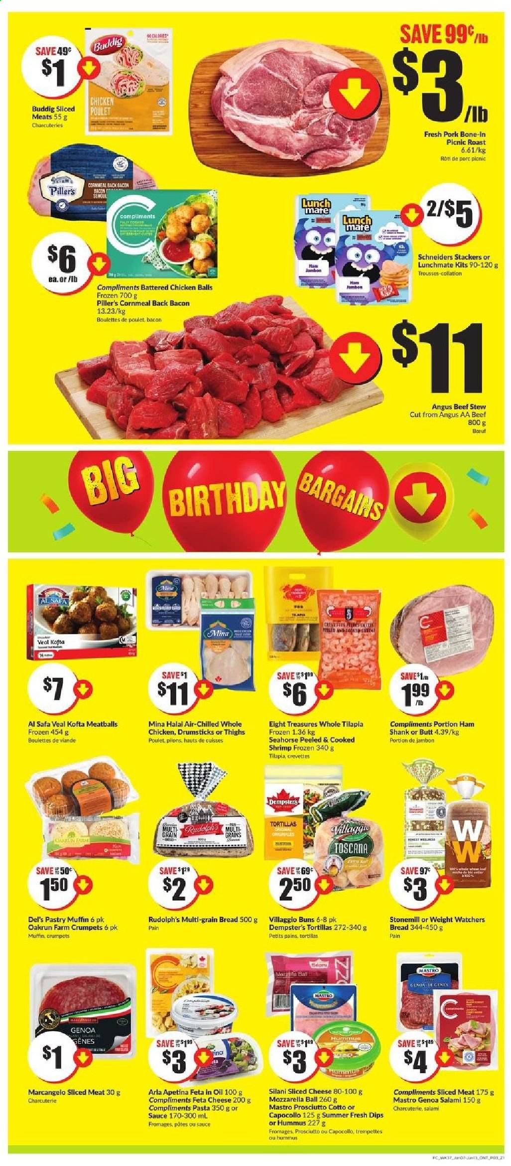 Chalo! FreshCo. flyer - January 07, 2021 - January 13, 2021. Page 3
