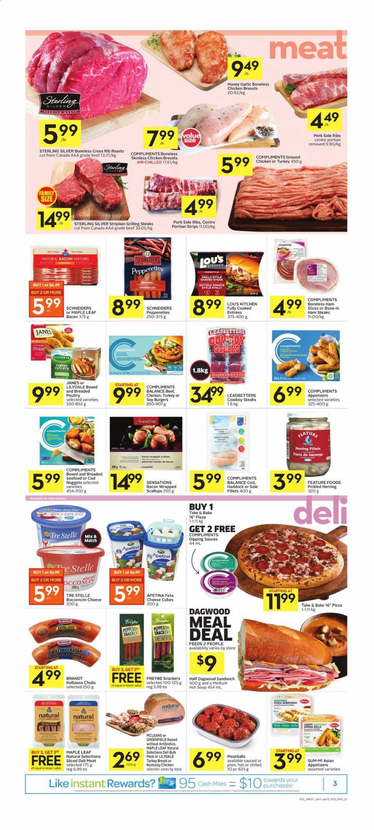 Foodland flyer - January 07, 2021 - January 13, 2021. Page 3