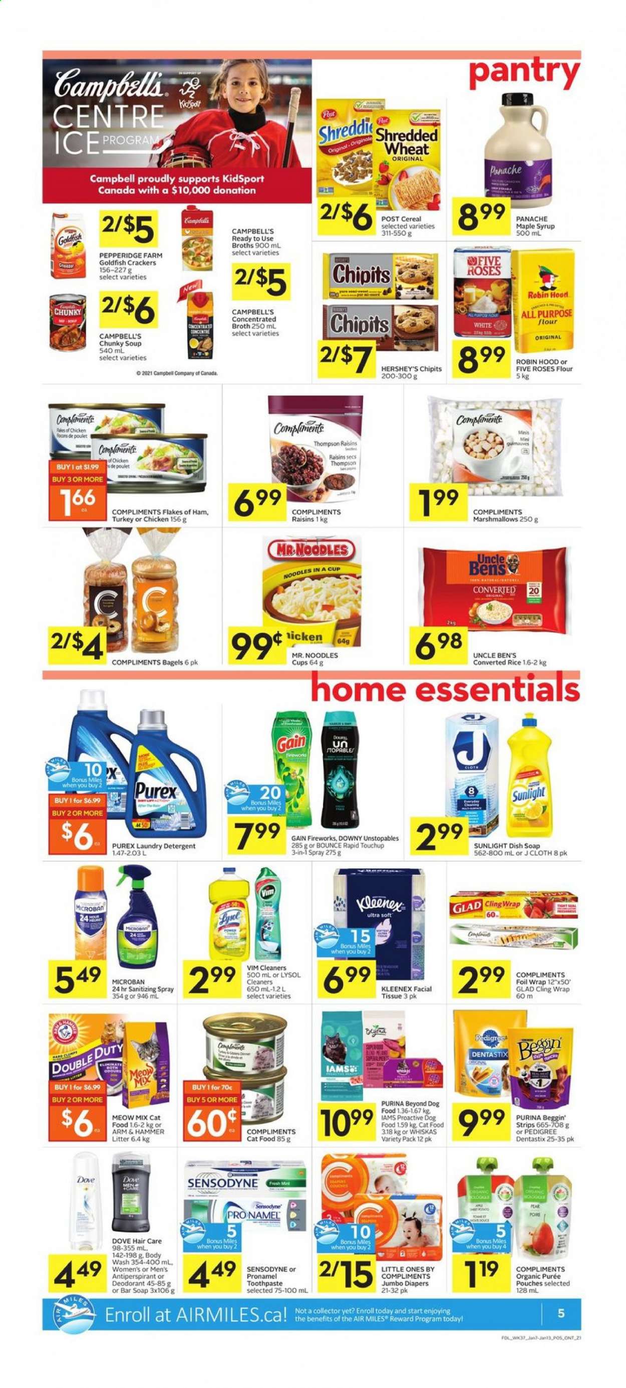Foodland flyer - January 07, 2021 - January 13, 2021. Page 5