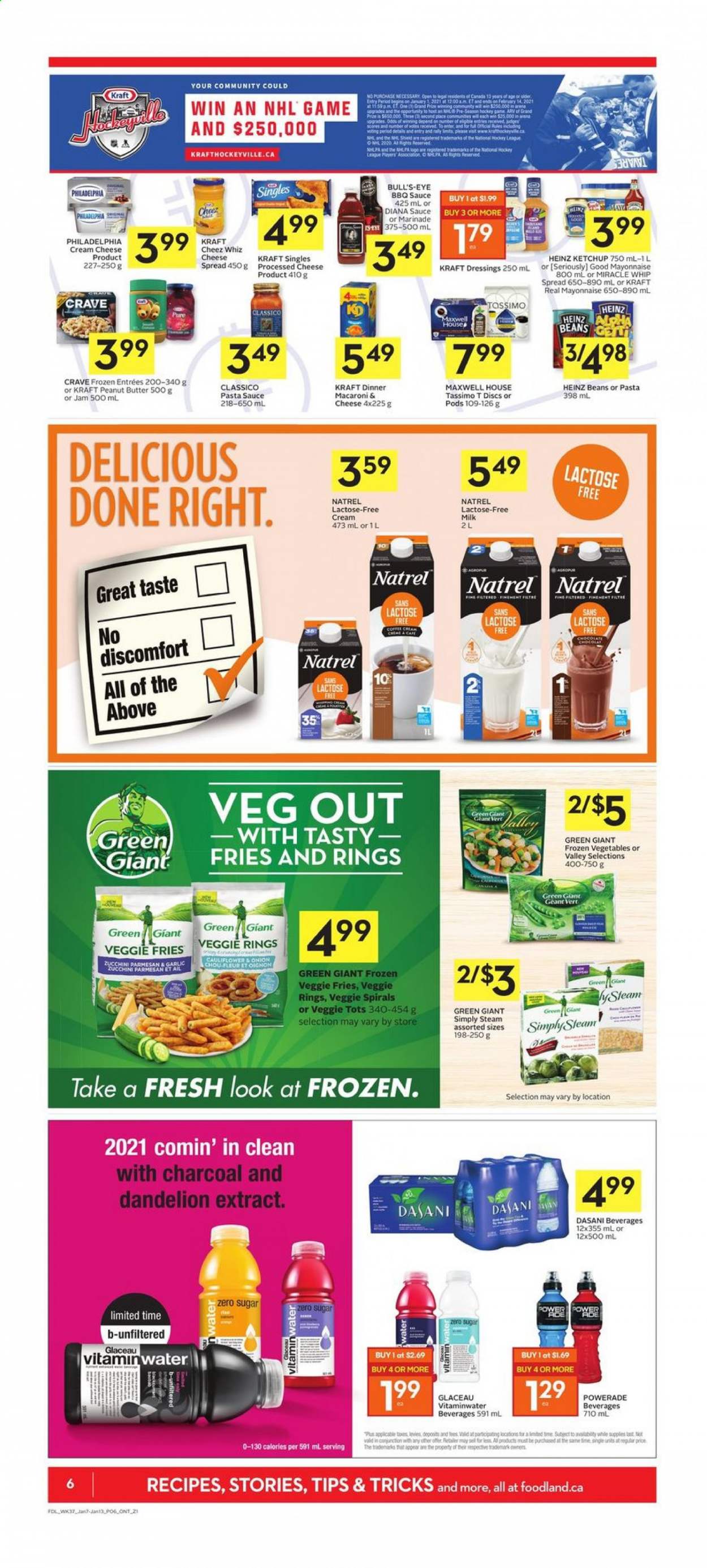 Foodland flyer - January 07, 2021 - January 13, 2021. Page 6