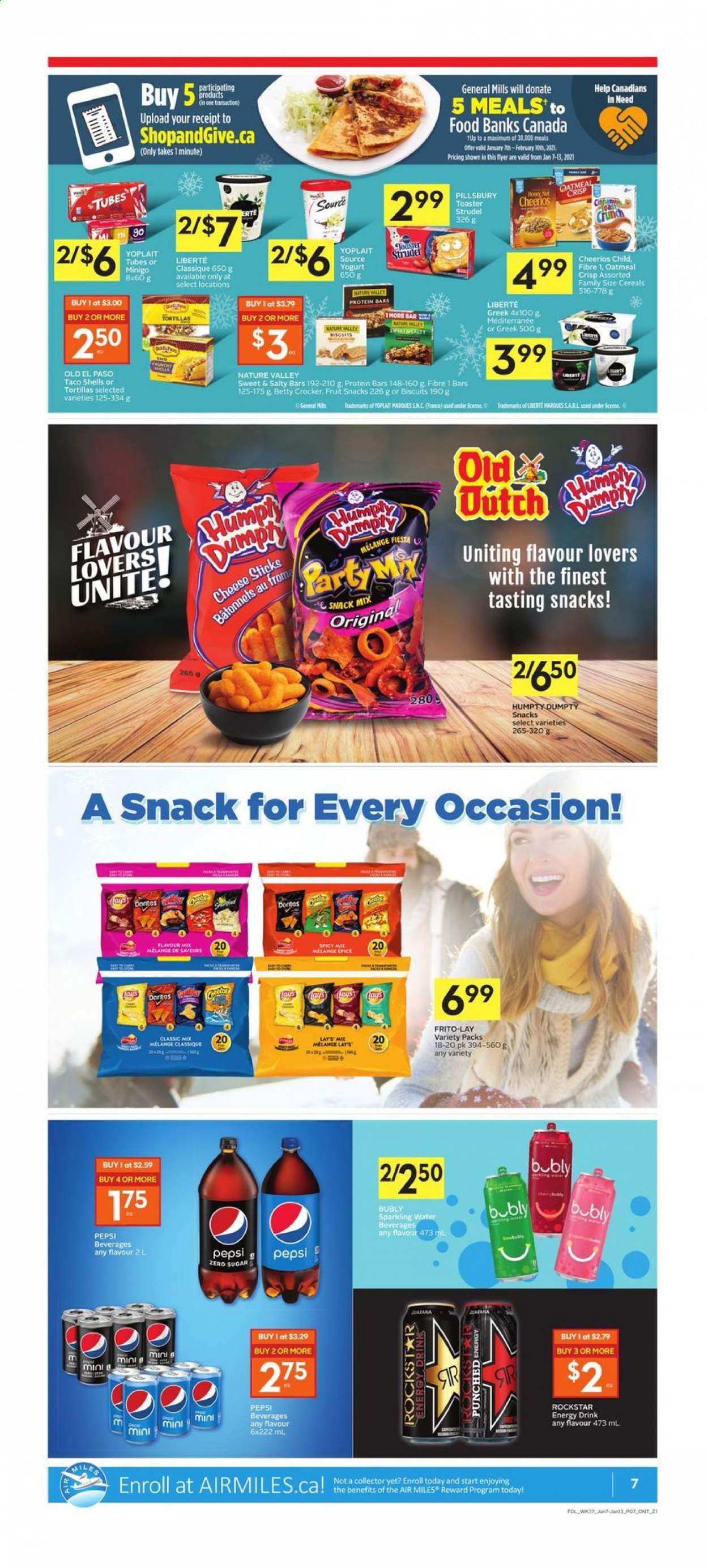 Foodland flyer - January 07, 2021 - January 13, 2021. Page 7