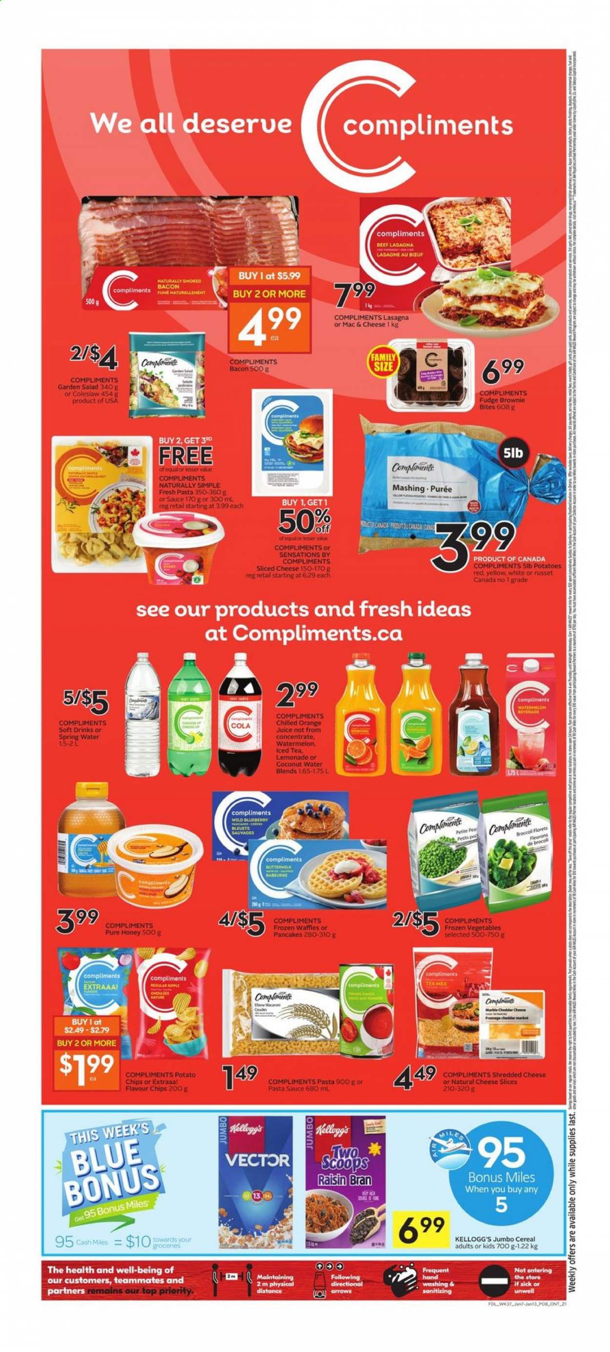 Foodland flyer - January 07, 2021 - January 13, 2021. Page 8