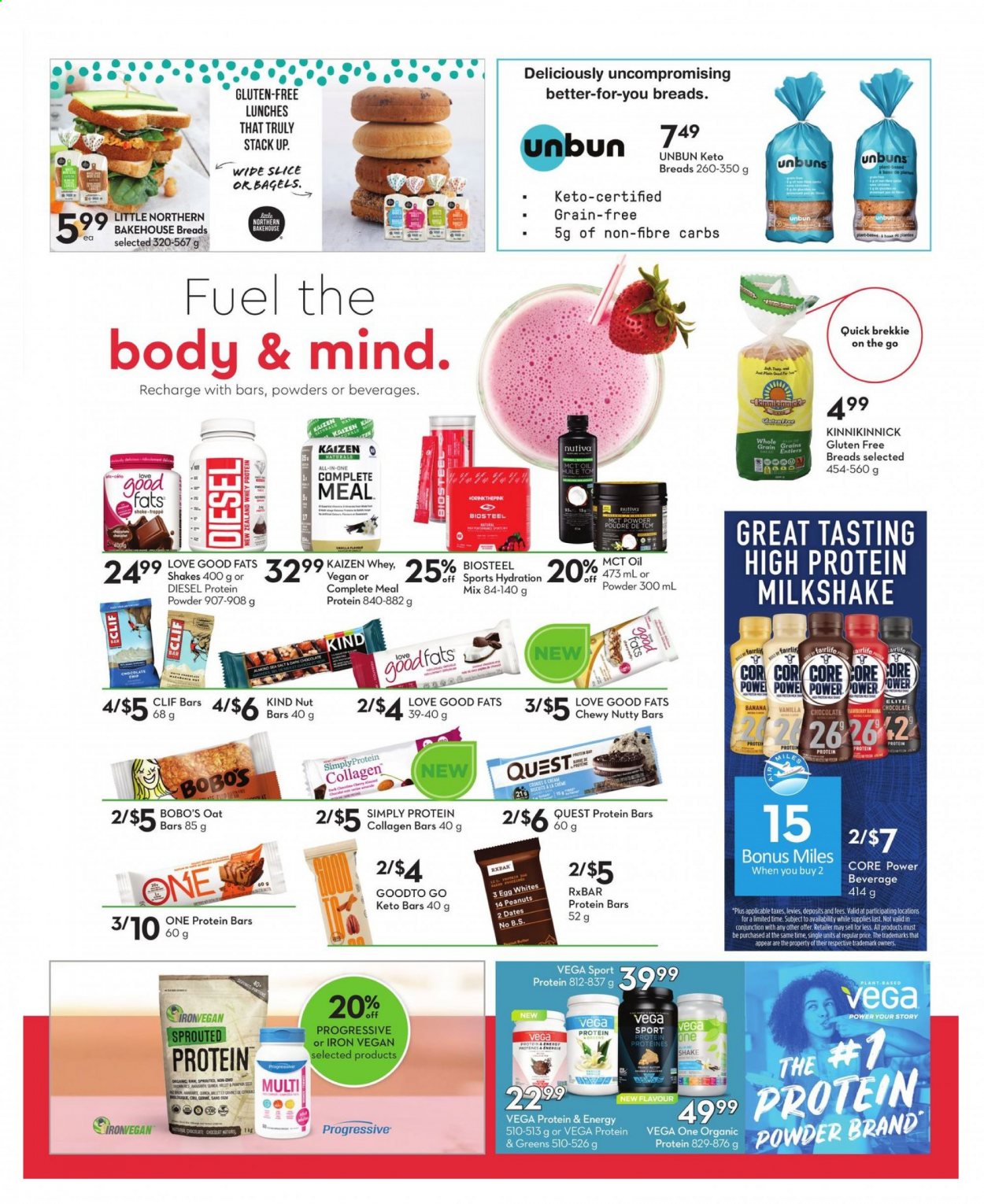 Safeway flyer - January 07, 2021 - February 10, 2021. Page 3