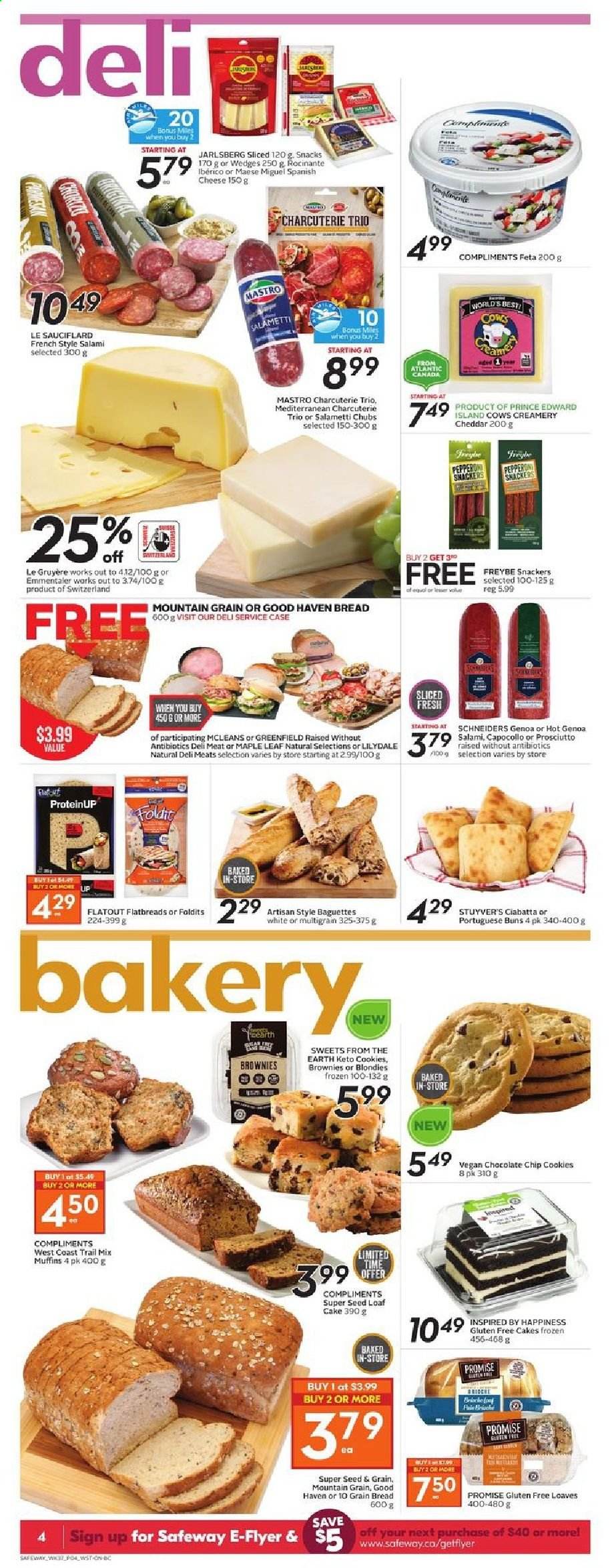 Safeway flyer - January 07, 2021 - January 13, 2021. Page 6