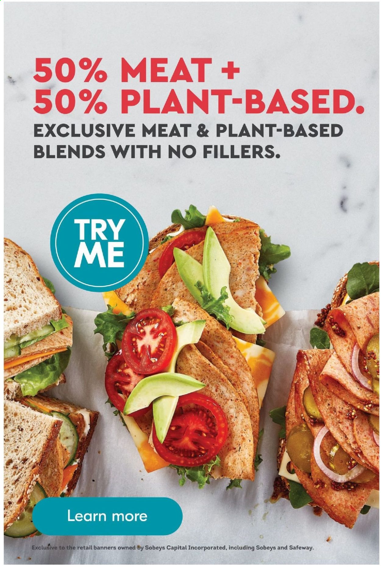 Safeway flyer - January 07, 2021 - January 13, 2021. Page 10