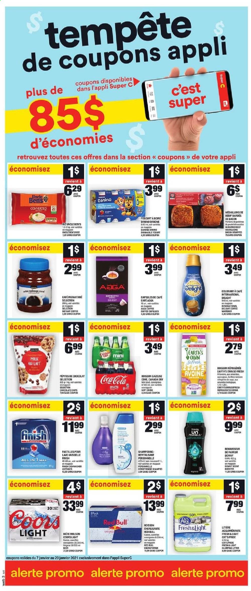 Super C flyer - January 07, 2021 - January 13, 2021. Page 10