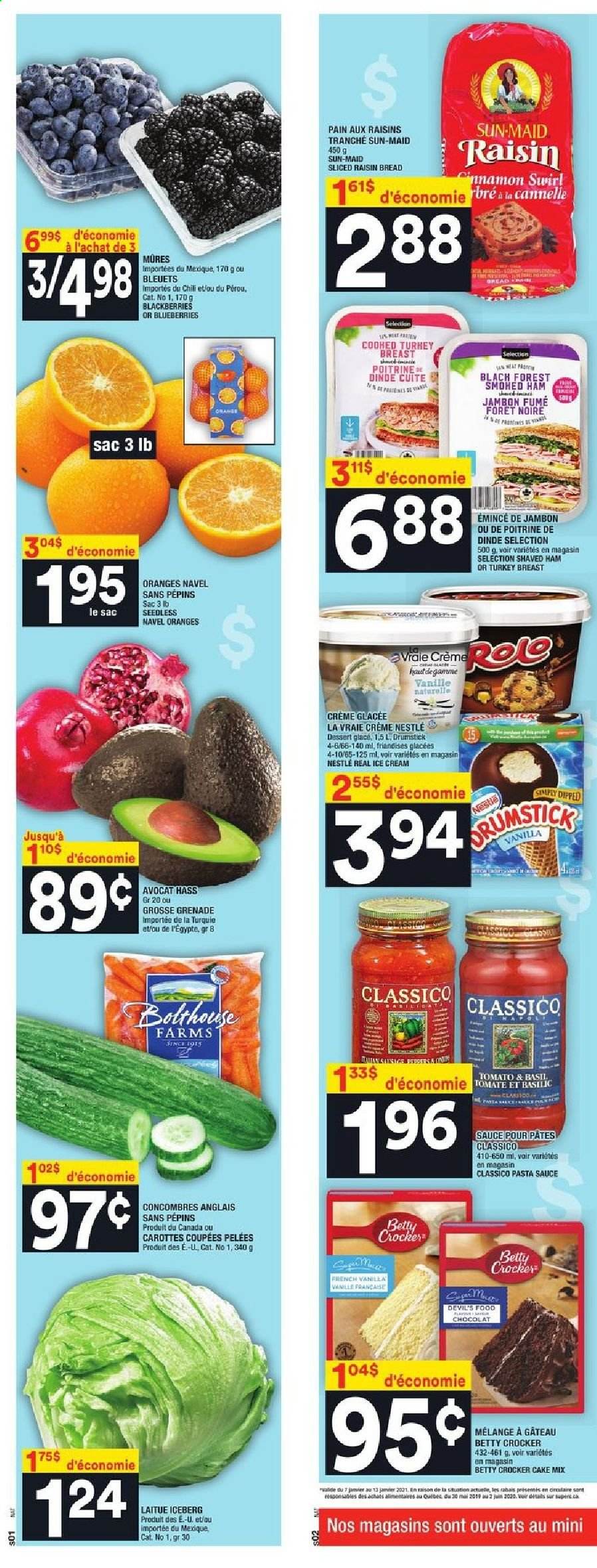 Super C flyer - January 07, 2021 - January 13, 2021. Page 11