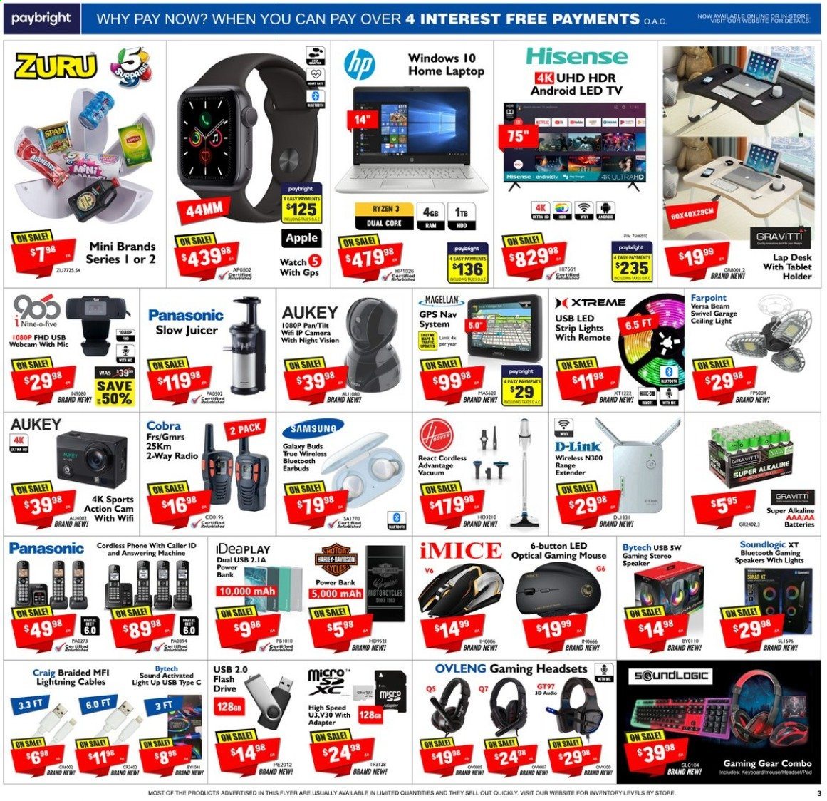 FACTORY DIRECT flyer • From Wednesday January 06, 2021 page 3