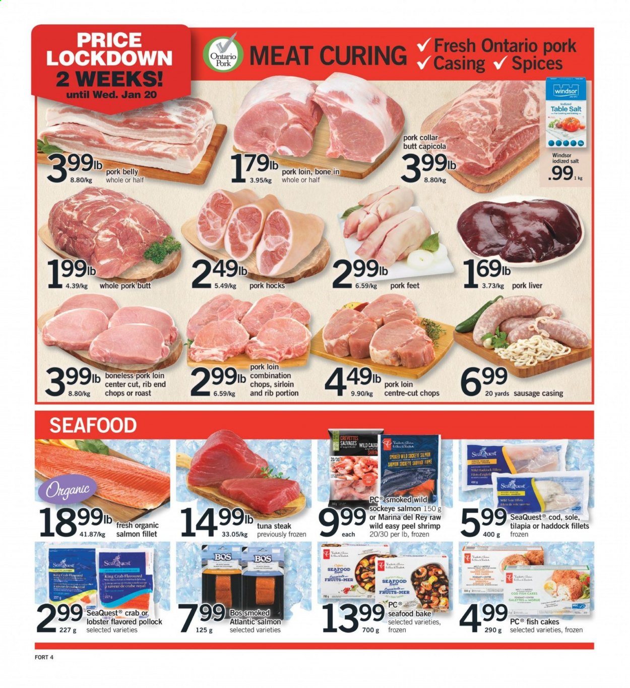 Fortinos flyer - January 07, 2021 - January 13, 2021. Page 5