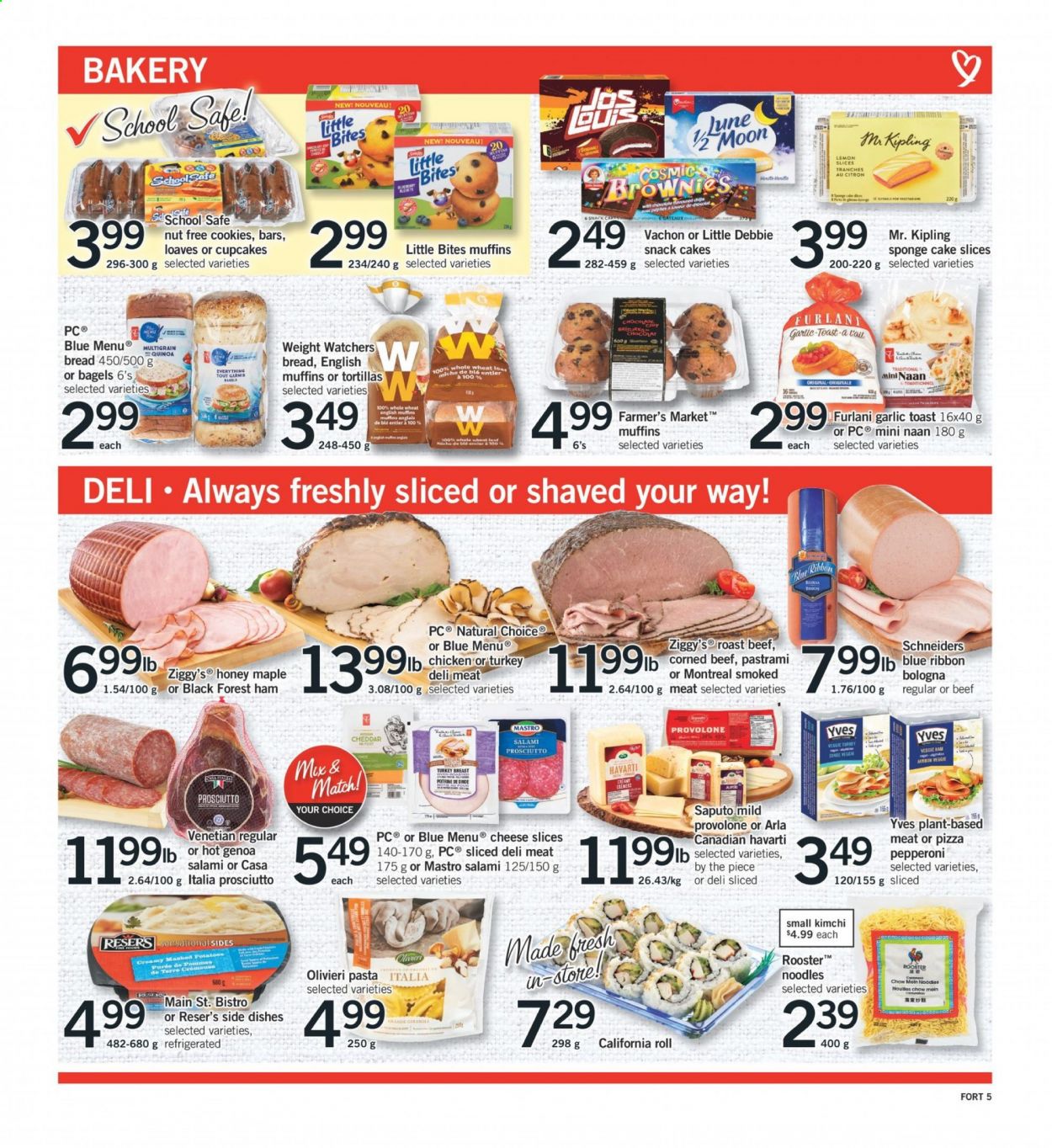 Fortinos flyer - January 07, 2021 - January 13, 2021. Page 7