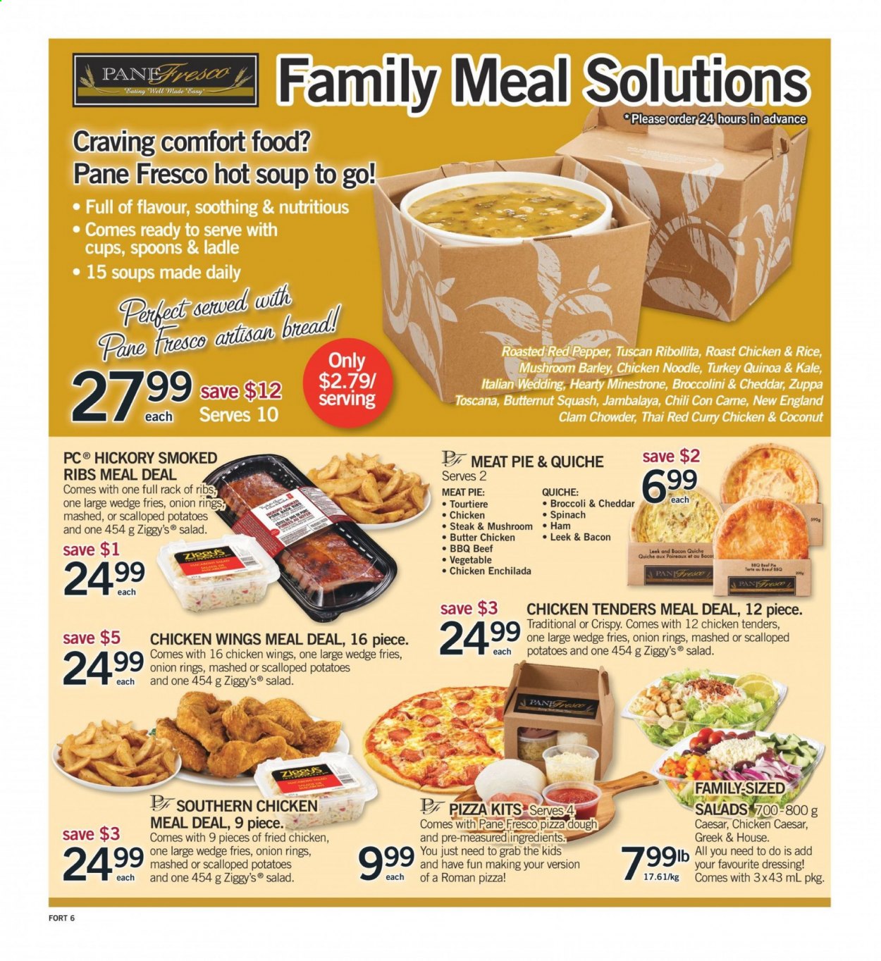 Fortinos flyer - January 07, 2021 - January 13, 2021. Page 8
